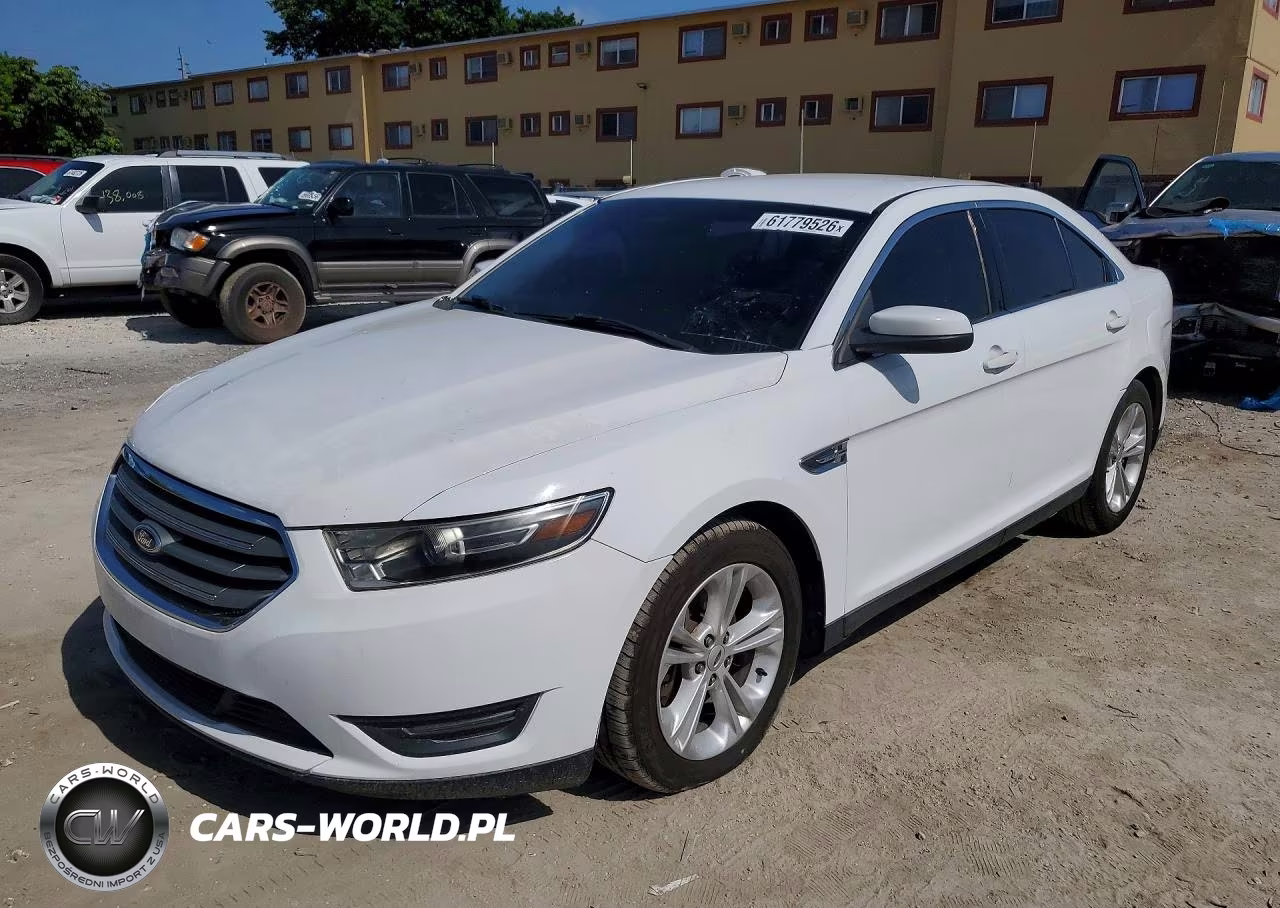 2014 Ford Taurus Sel
