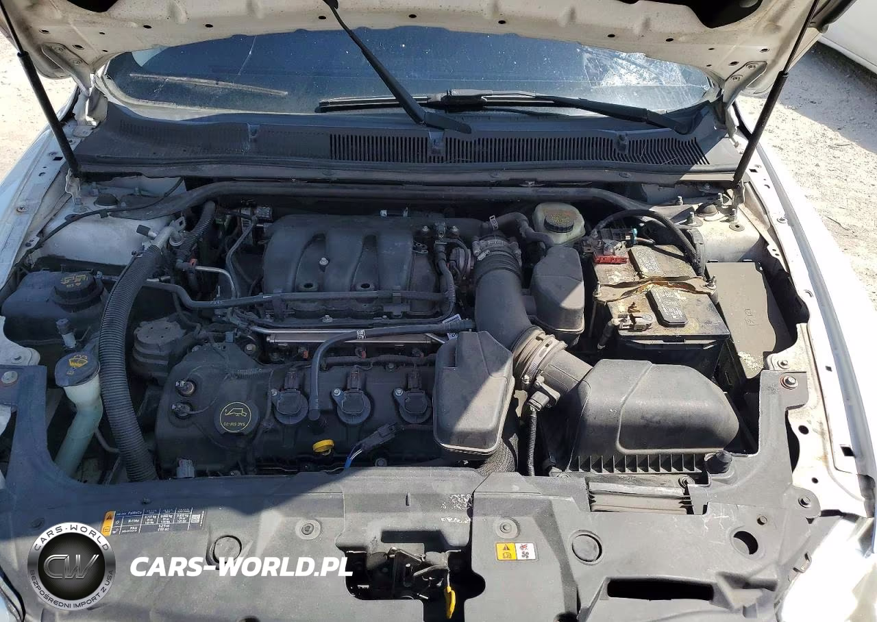 2014 Ford Taurus Sel VIN:1FAHP2E83EG173573 - 11