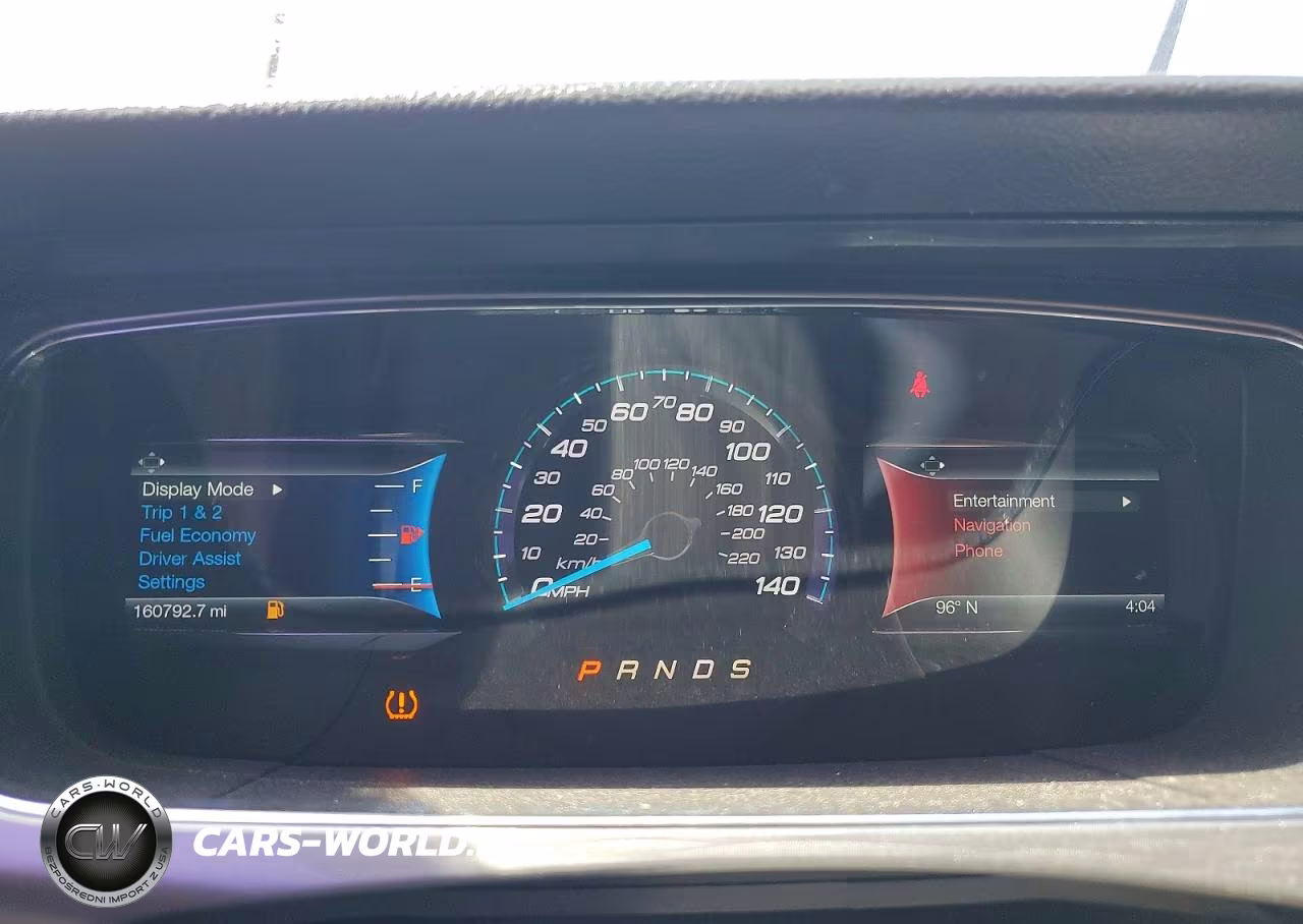 2014 Ford Taurus Sel VIN:1FAHP2E83EG173573 - 9
