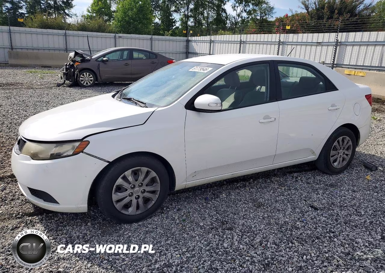 2010 Kia Forte Ex