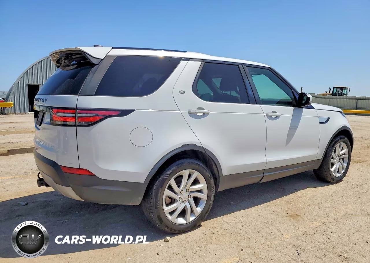 2017 Land Rover Discovery Hse VIN:SALRRBBV6HA041281 - 3