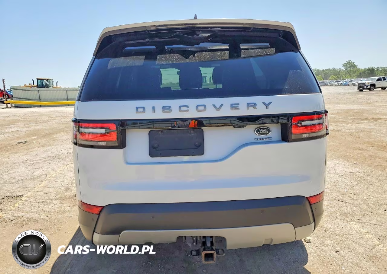2017 Land Rover Discovery Hse VIN:SALRRBBV6HA041281 - 6