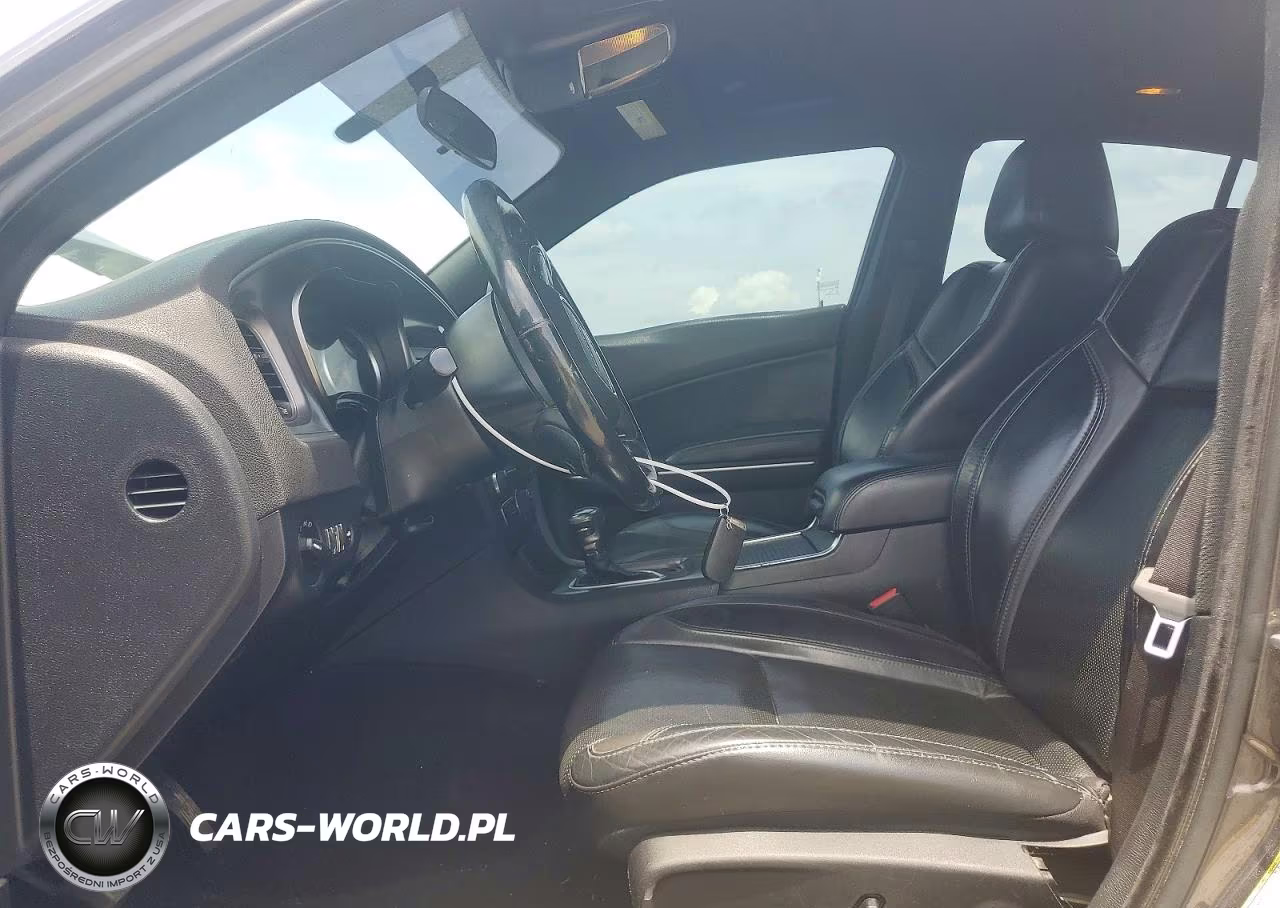 2020 Dodge Charger Sxt VIN:2C3CDXBG3LH110999 - 7