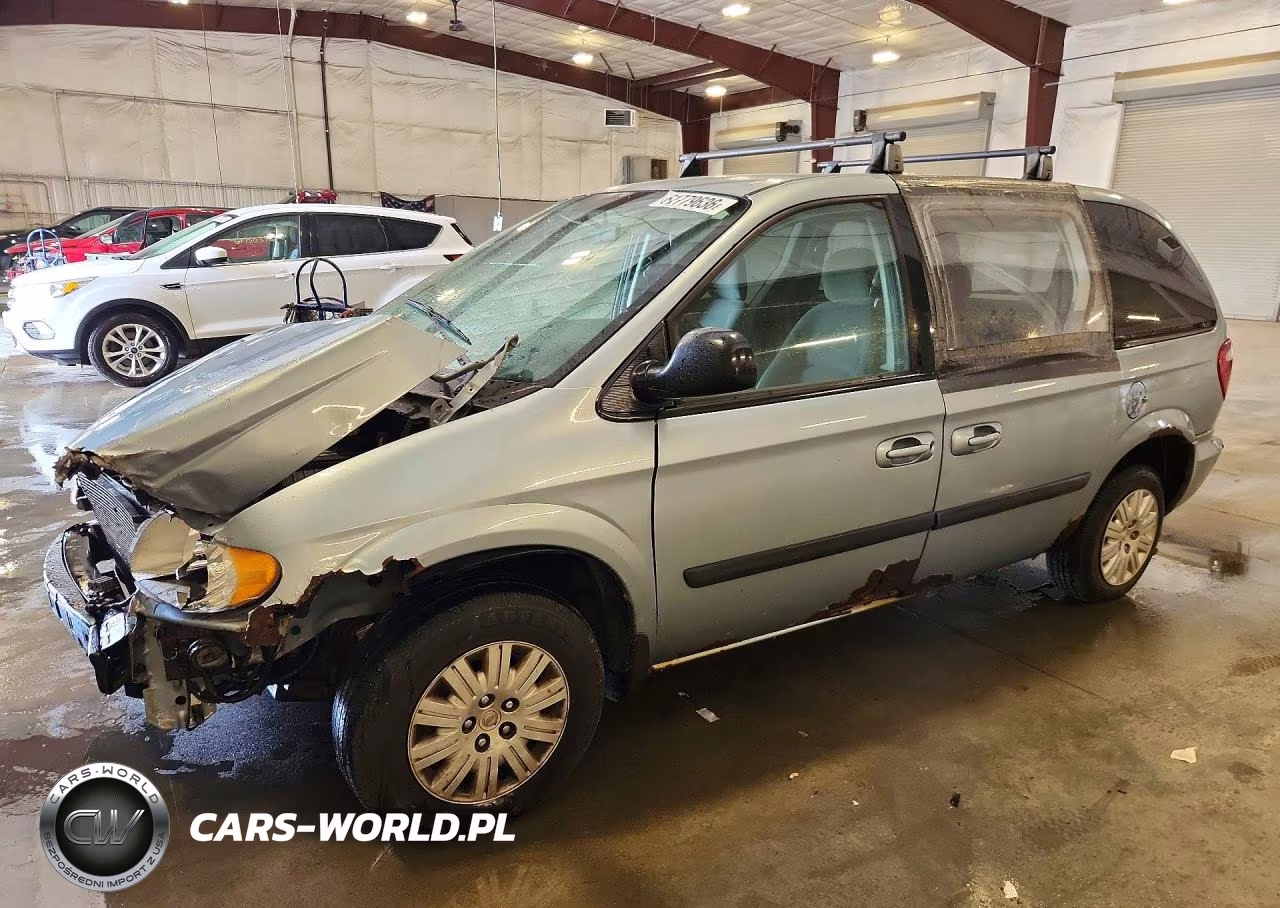 2006 Chrysler Town & Country
