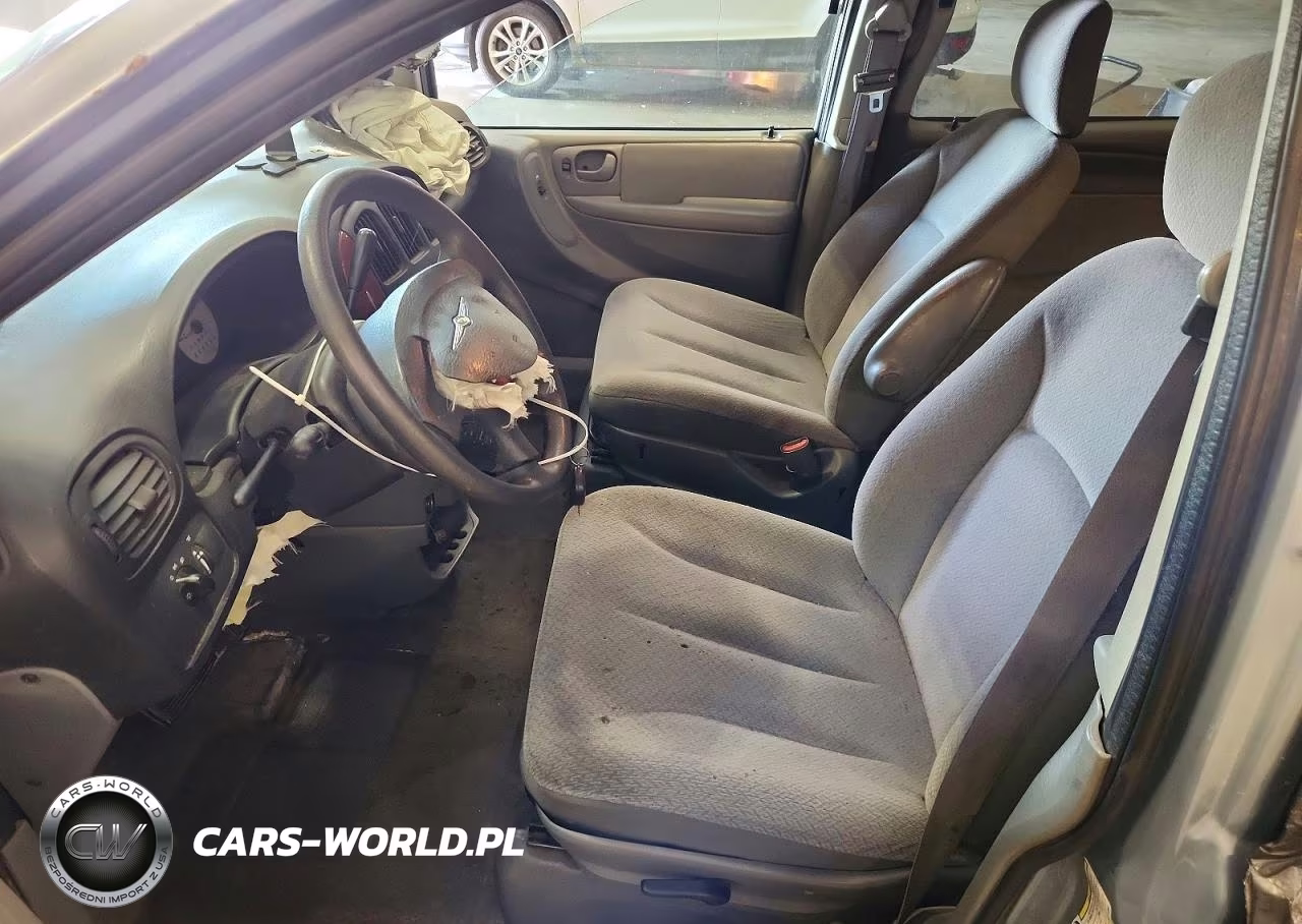 2006 Chrysler Town & Country VIN:1A4GP45RX6B529035 - 7