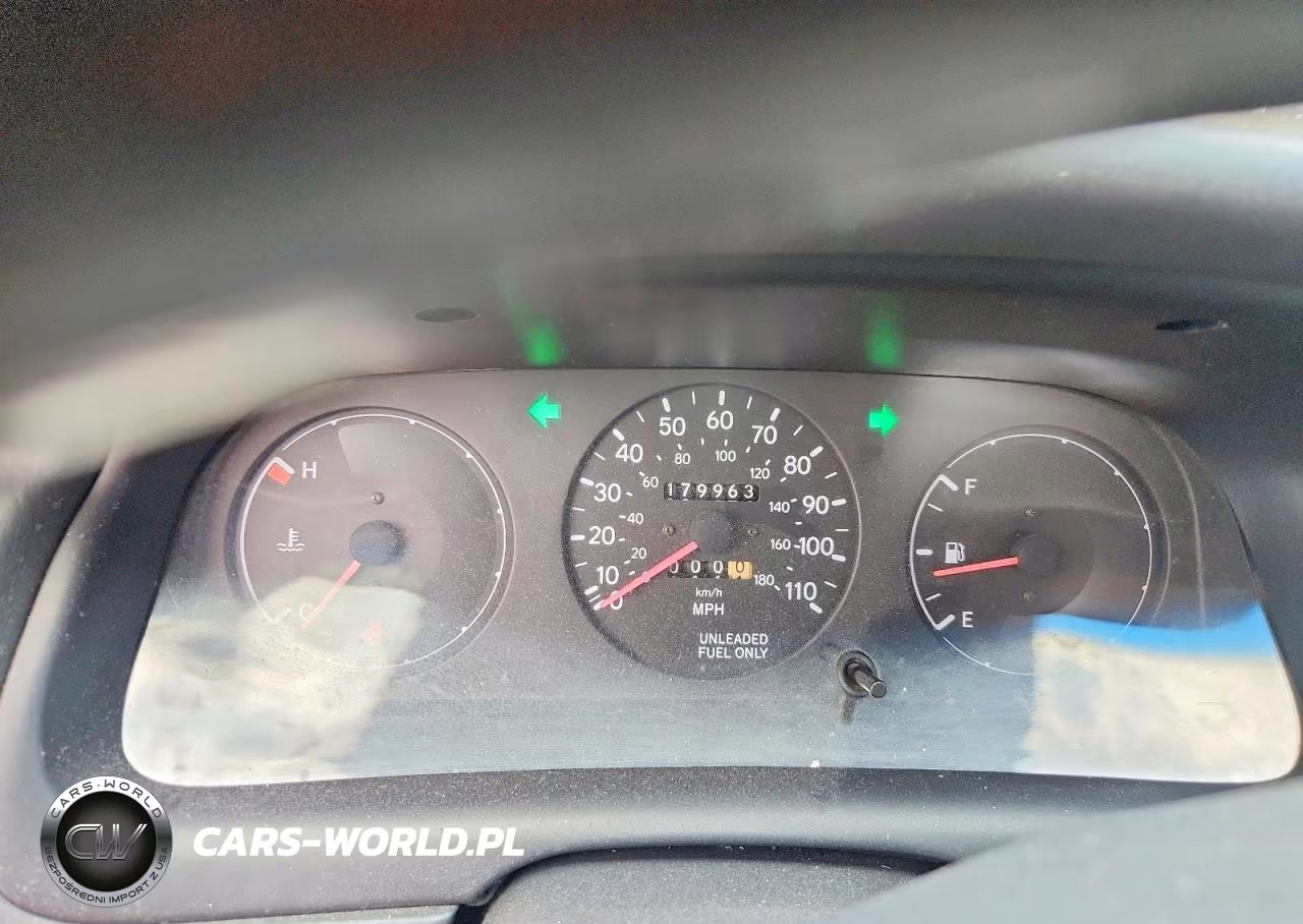 1997 Toyota Corolla Base VIN:2T1BA02EXVC185072 - 9