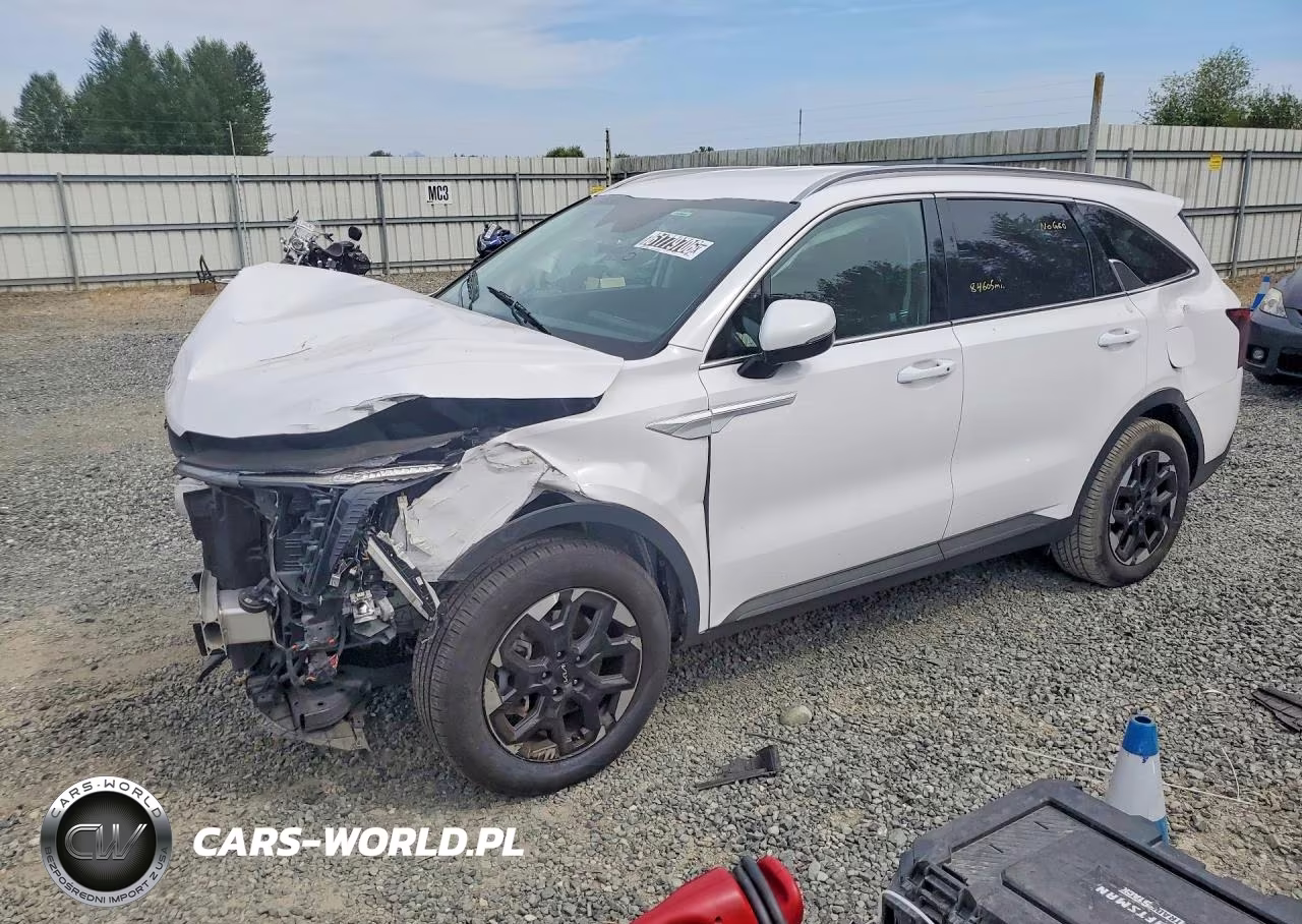 2024 Kia Sorento S – zdjęcie 1 z 14