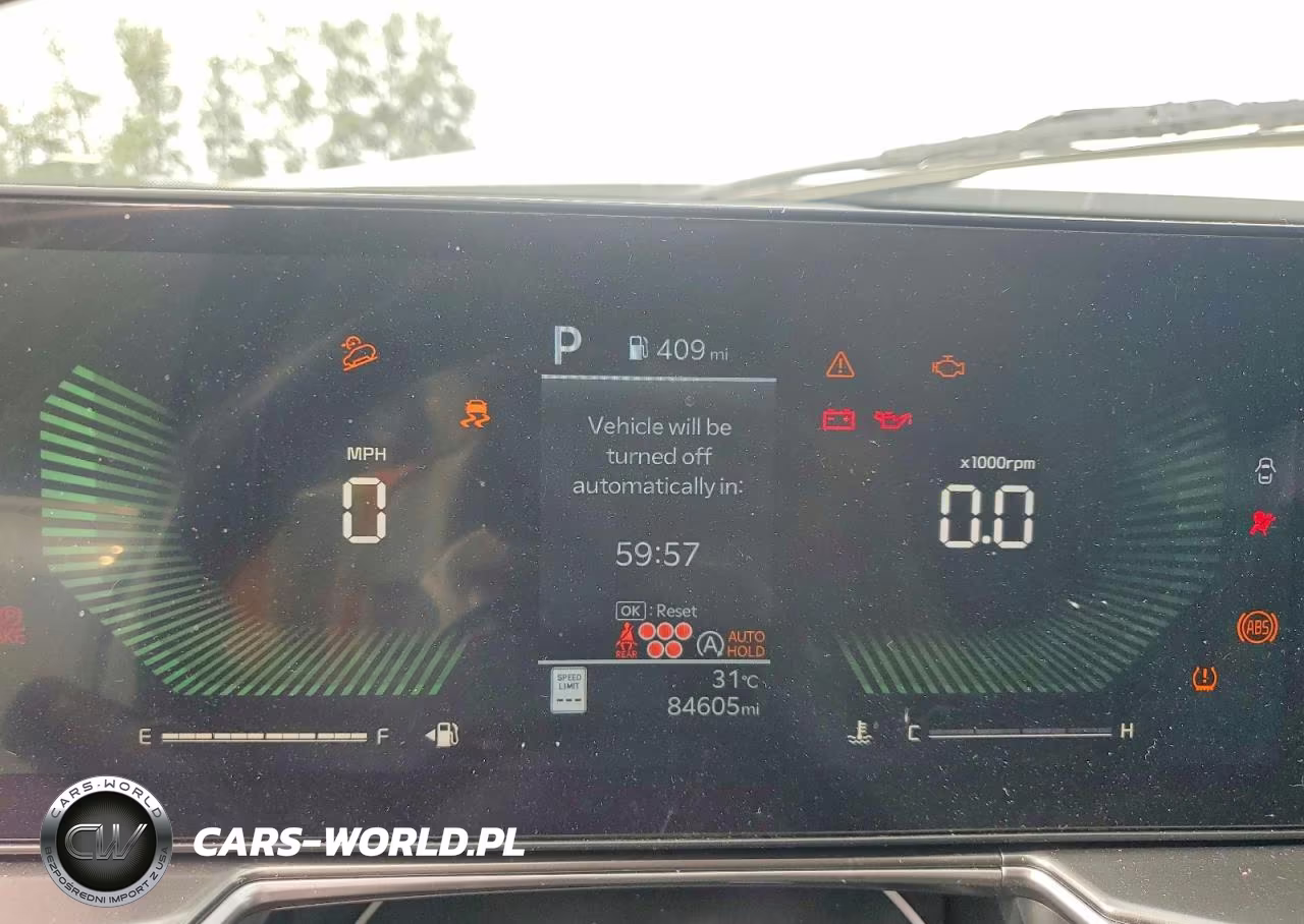 2024 Kia Sorento S VIN:5XYRLDJC9RG272729 - 9