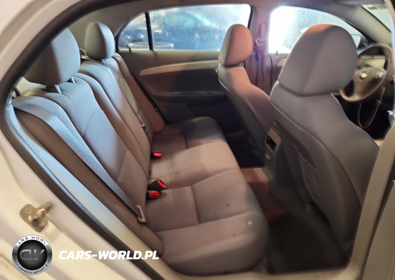2012 Chevrolet Malibu Ls VIN:1G1ZB5E08CF171953 - 10