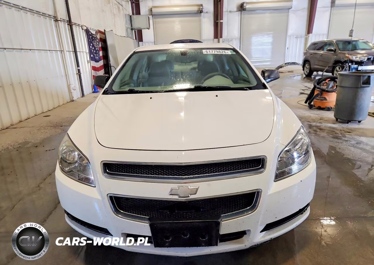 2012 Chevrolet Malibu Ls VIN:1G1ZB5E08CF171953 - 5