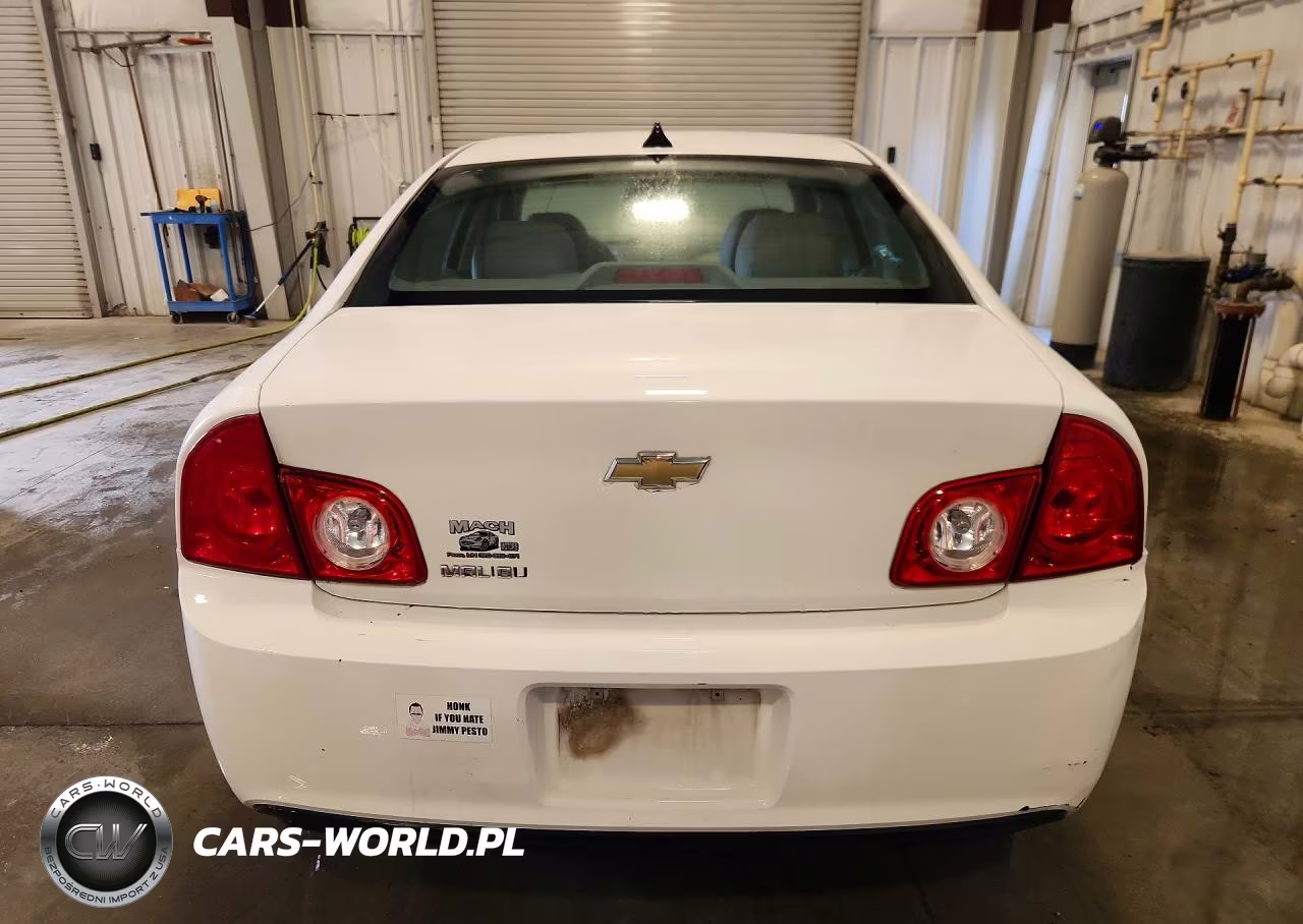 2012 Chevrolet Malibu Ls VIN:1G1ZB5E08CF171953 - 6