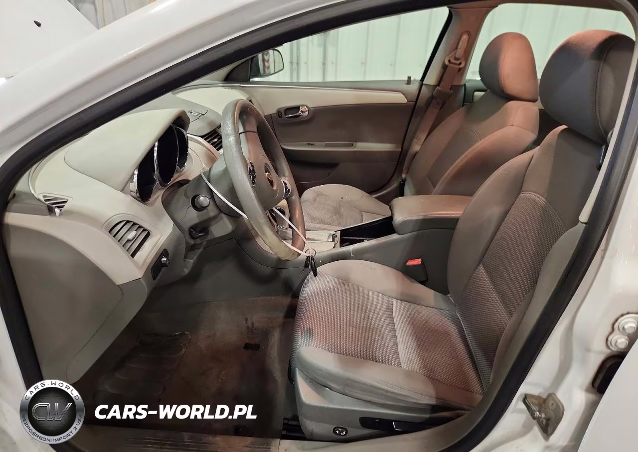 2012 Chevrolet Malibu Ls VIN:1G1ZB5E08CF171953 - 7