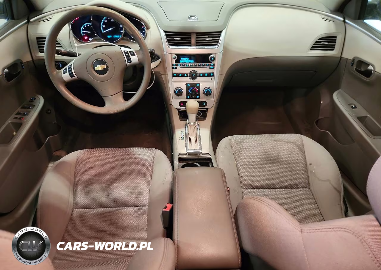 2012 Chevrolet Malibu Ls VIN:1G1ZB5E08CF171953 - 8