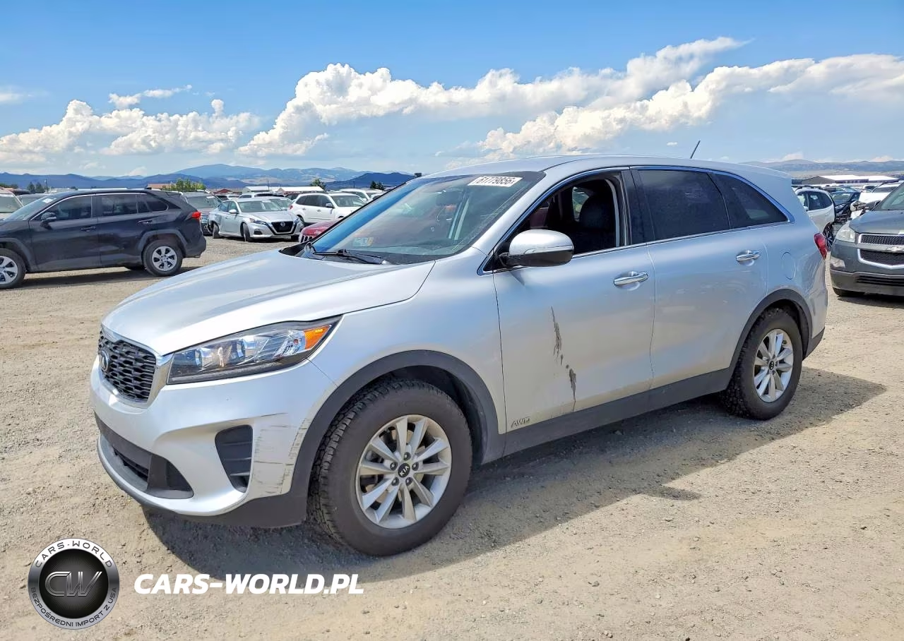2019 Kia Sorento Lx