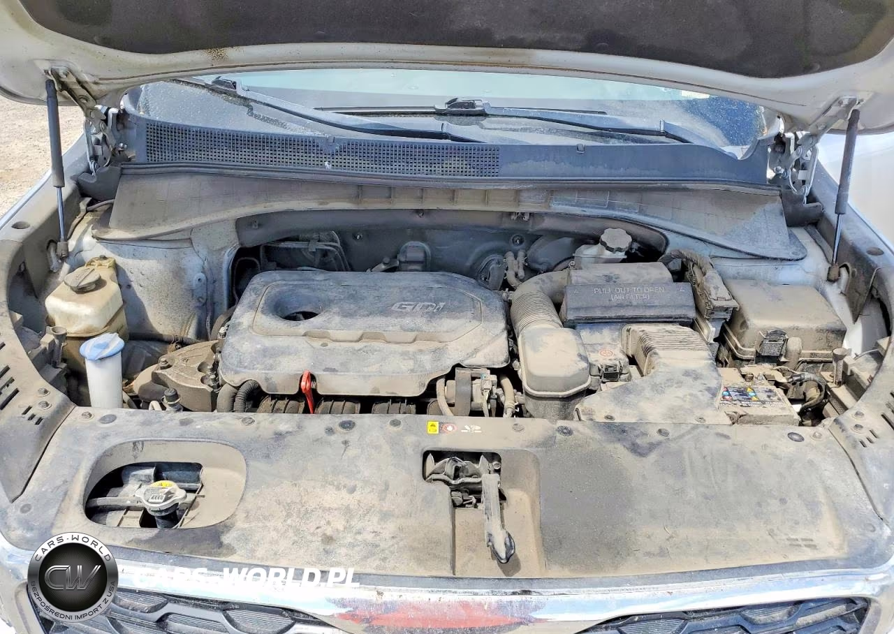 2019 Kia Sorento Lx VIN:5XYPGDA36KG454258 - 11
