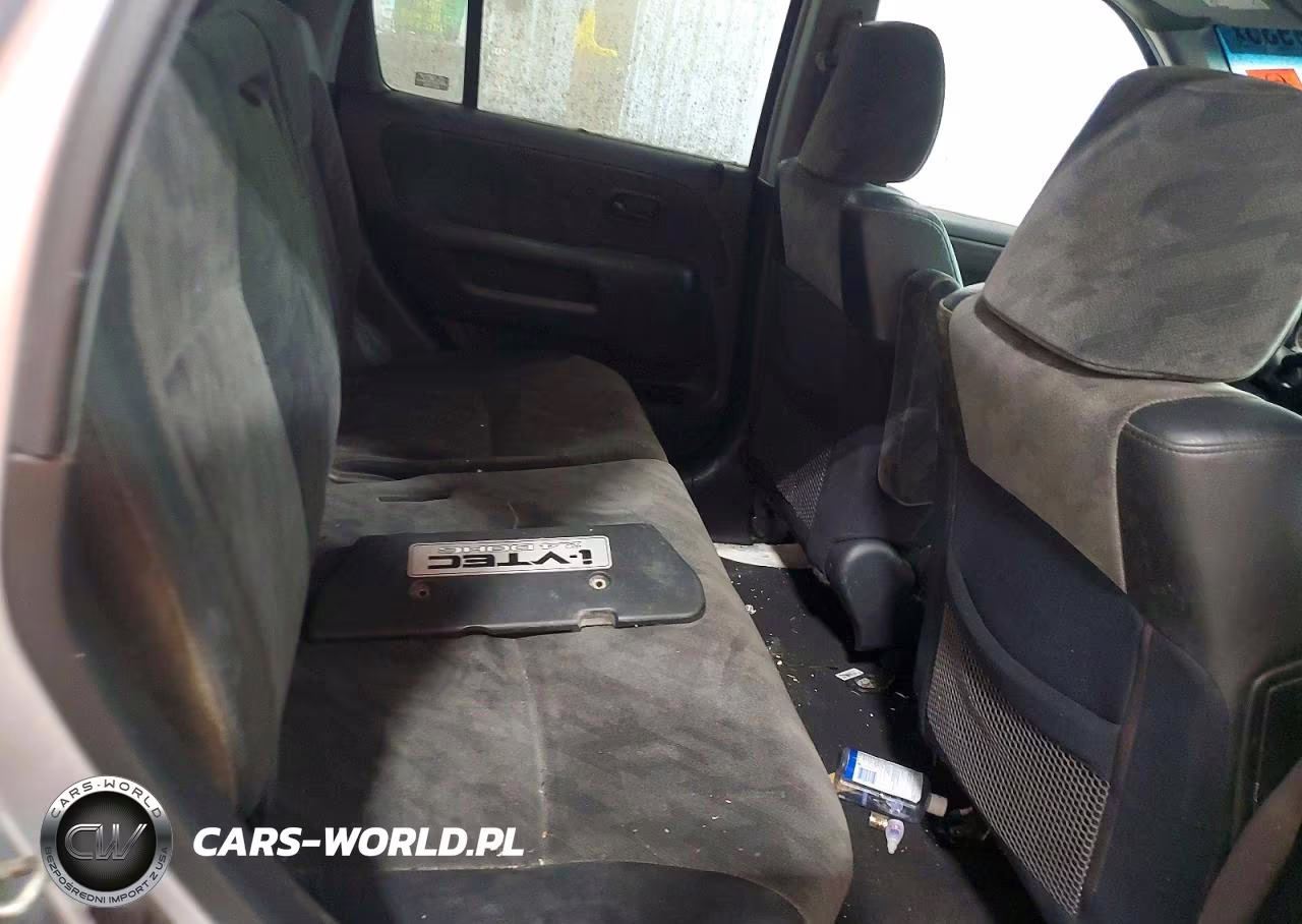 2004 Honda Cr-V Ex VIN:JHLRD78854C025921 - 11