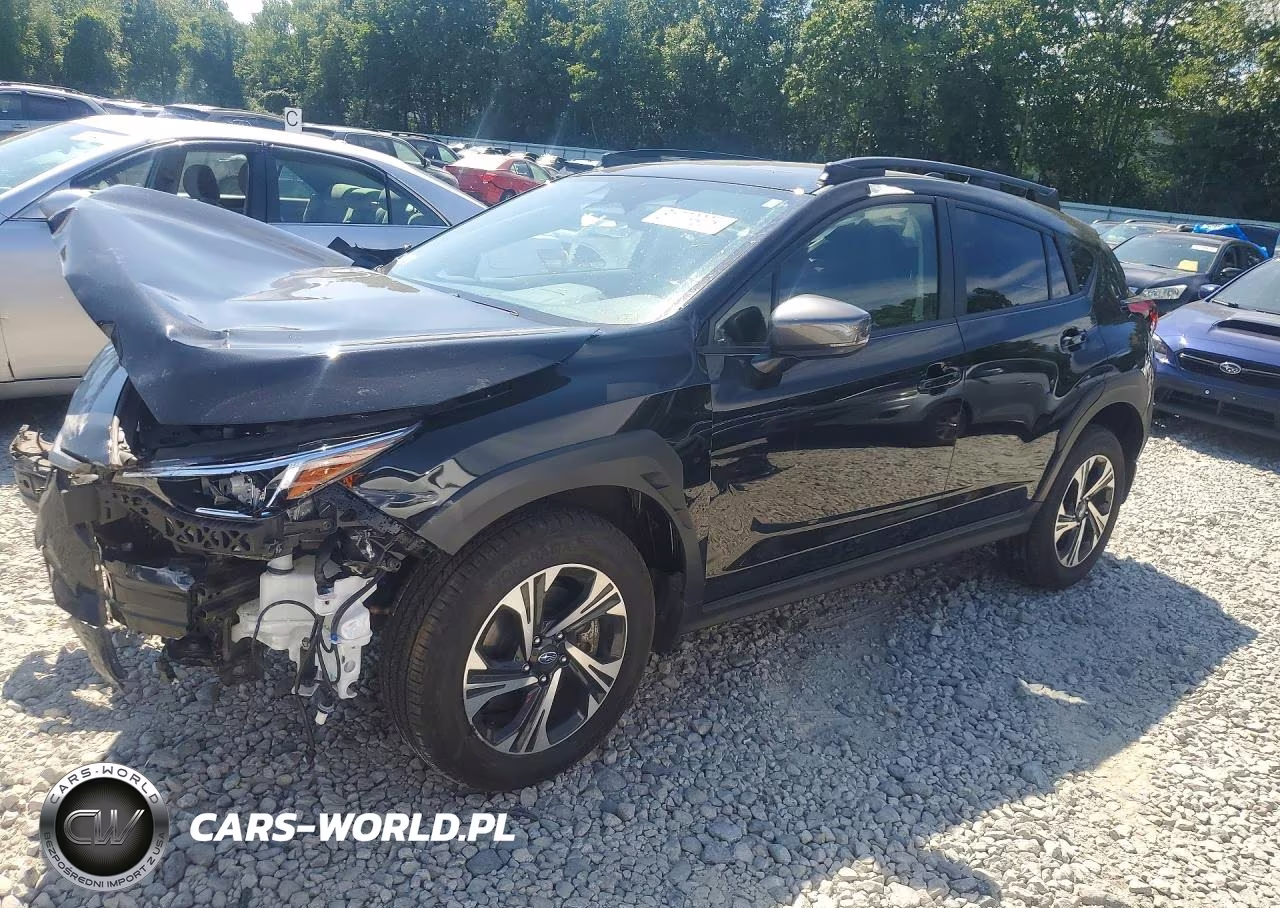 2025 Subaru Crosstrek Premium – zdjęcie 1 z 13
