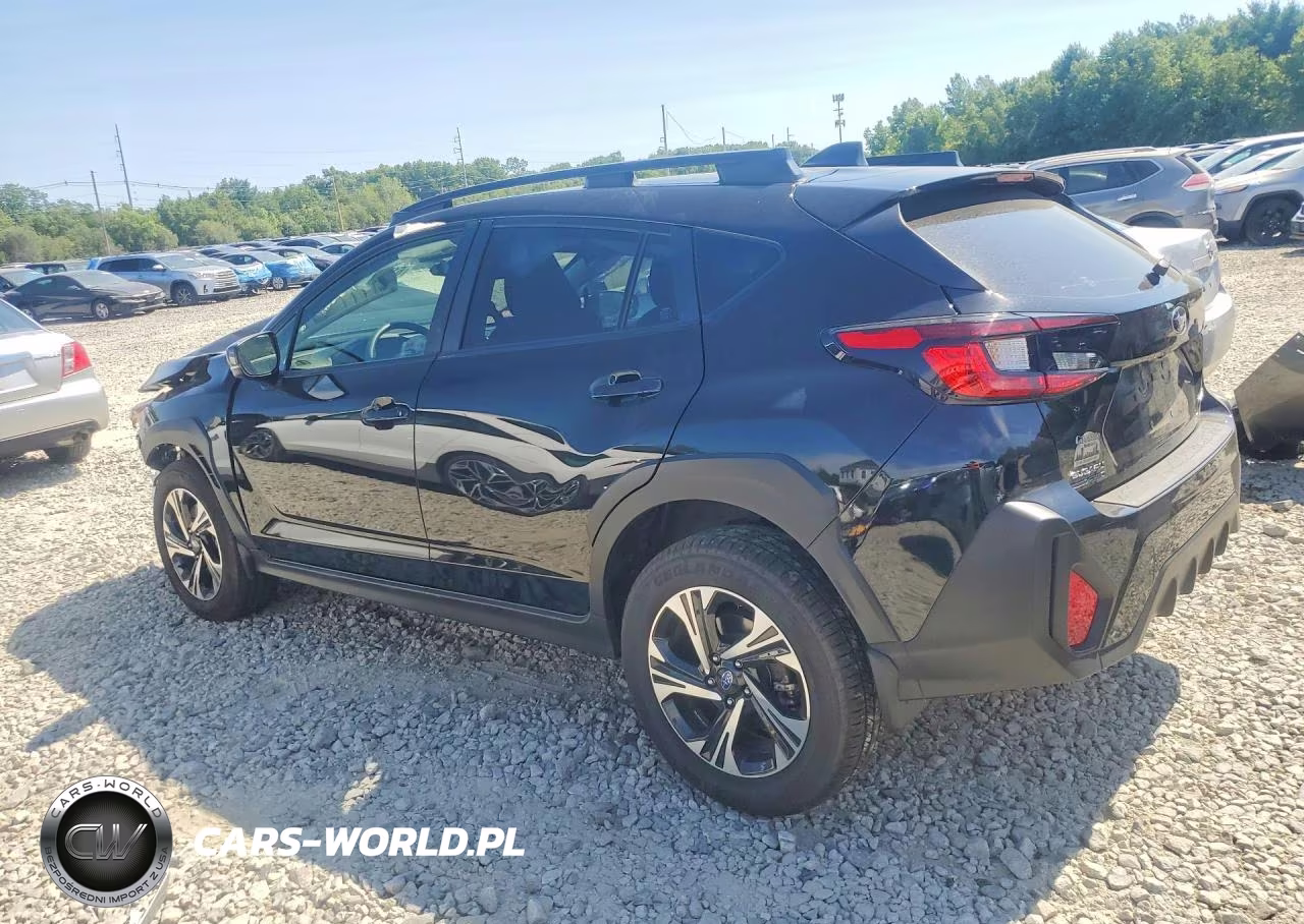 2025 Subaru Crosstrek Premium VIN:JF2GUHDC3SH243524 - 2