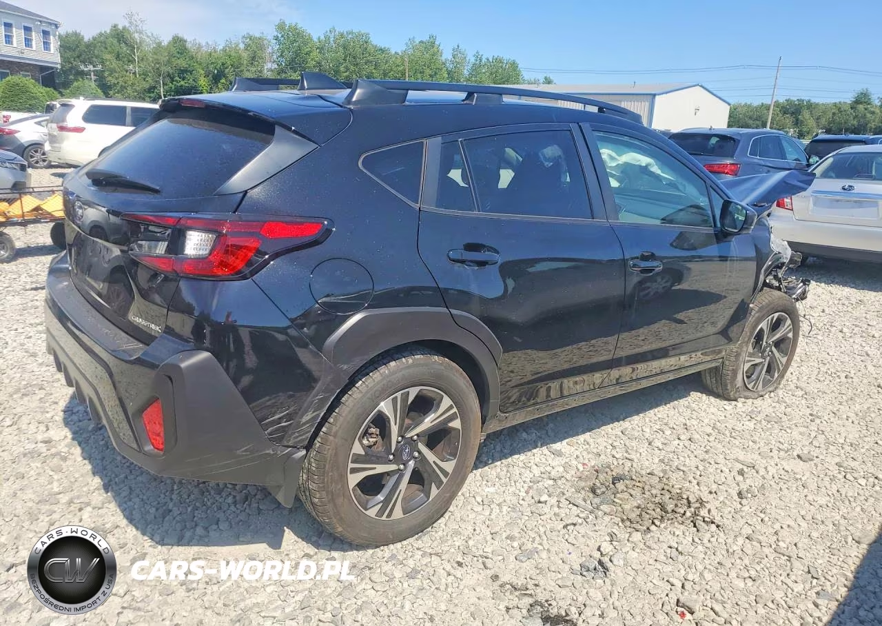 2025 Subaru Crosstrek Premium VIN:JF2GUHDC3SH243524 - 3