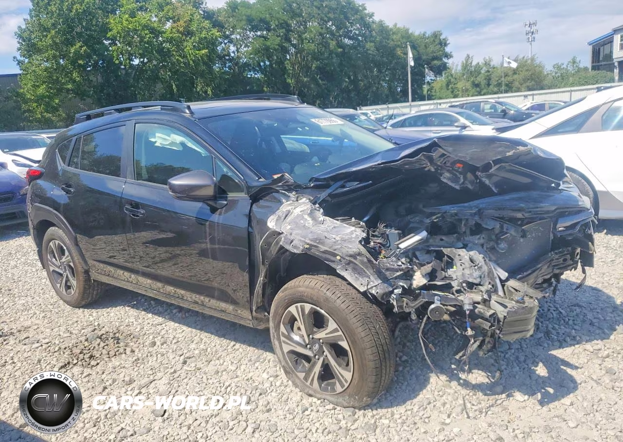 2025 Subaru Crosstrek Premium VIN:JF2GUHDC3SH243524 - 4
