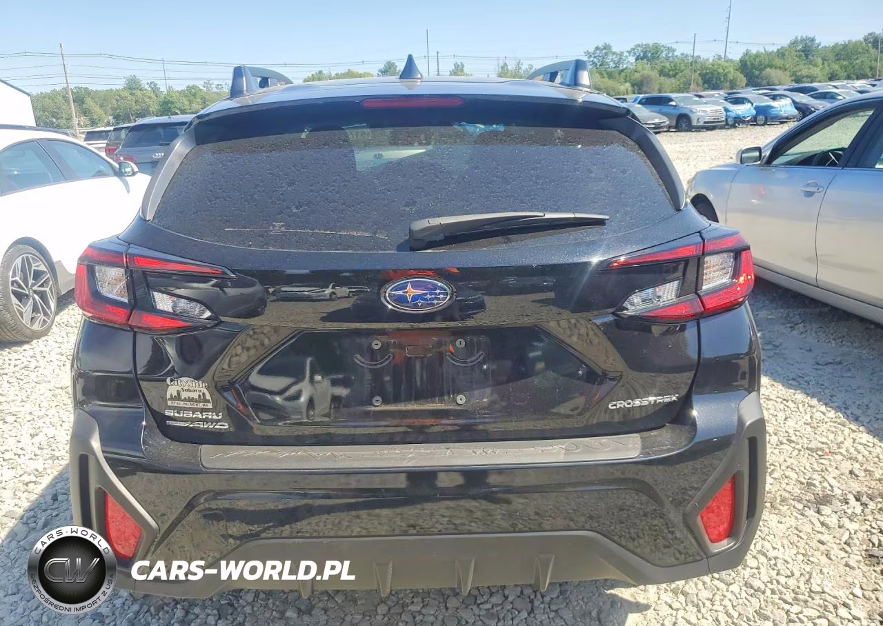 2025 Subaru Crosstrek Premium VIN:JF2GUHDC3SH243524 - 6