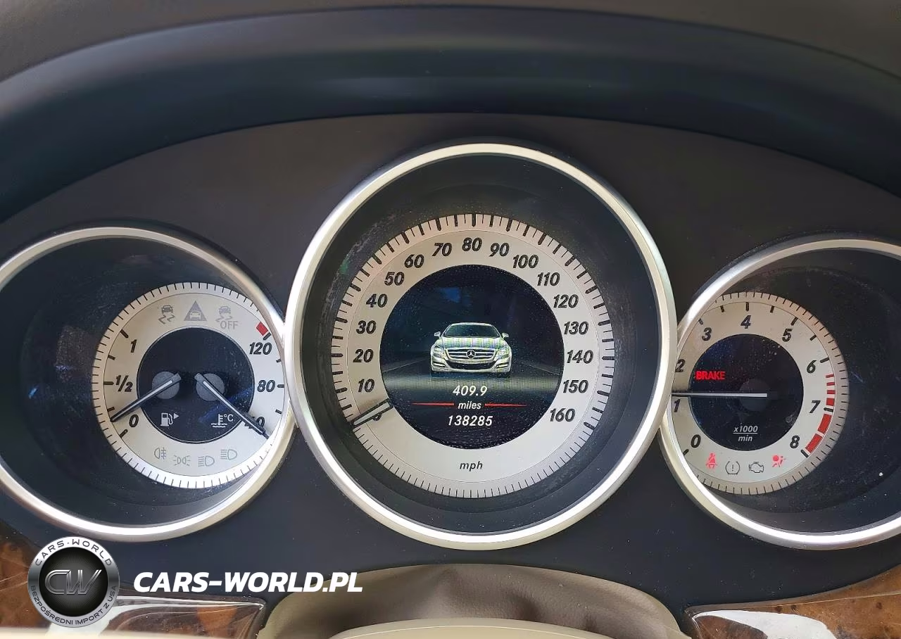 2013 Mercedes-Benz Cls 550 4Matic VIN:WDDLJ9BB6DA058679 - 9