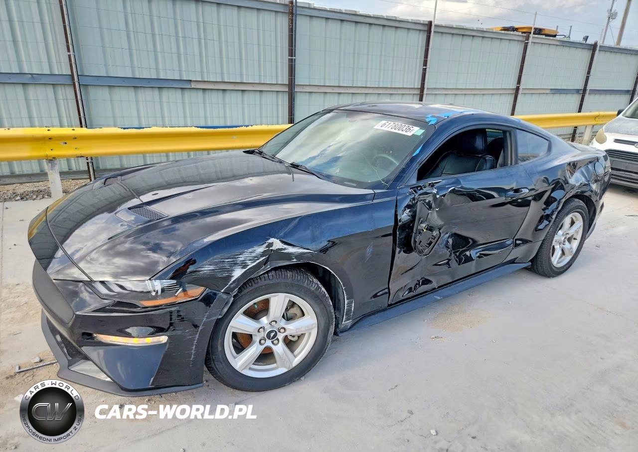 2019 Ford Mustang – zdjęcie 1 z 12