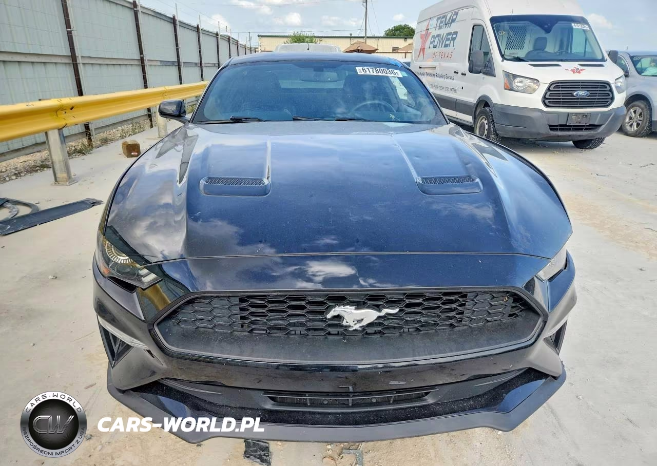 2019 Ford Mustang VIN:1FA6P8TH0K5192442 - 5