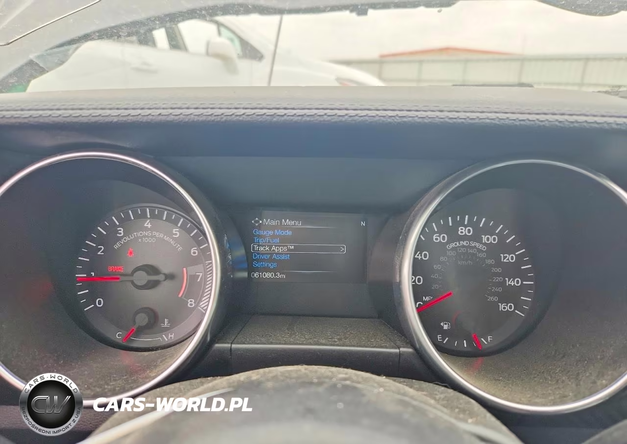 2019 Ford Mustang VIN:1FA6P8TH0K5192442 - 9