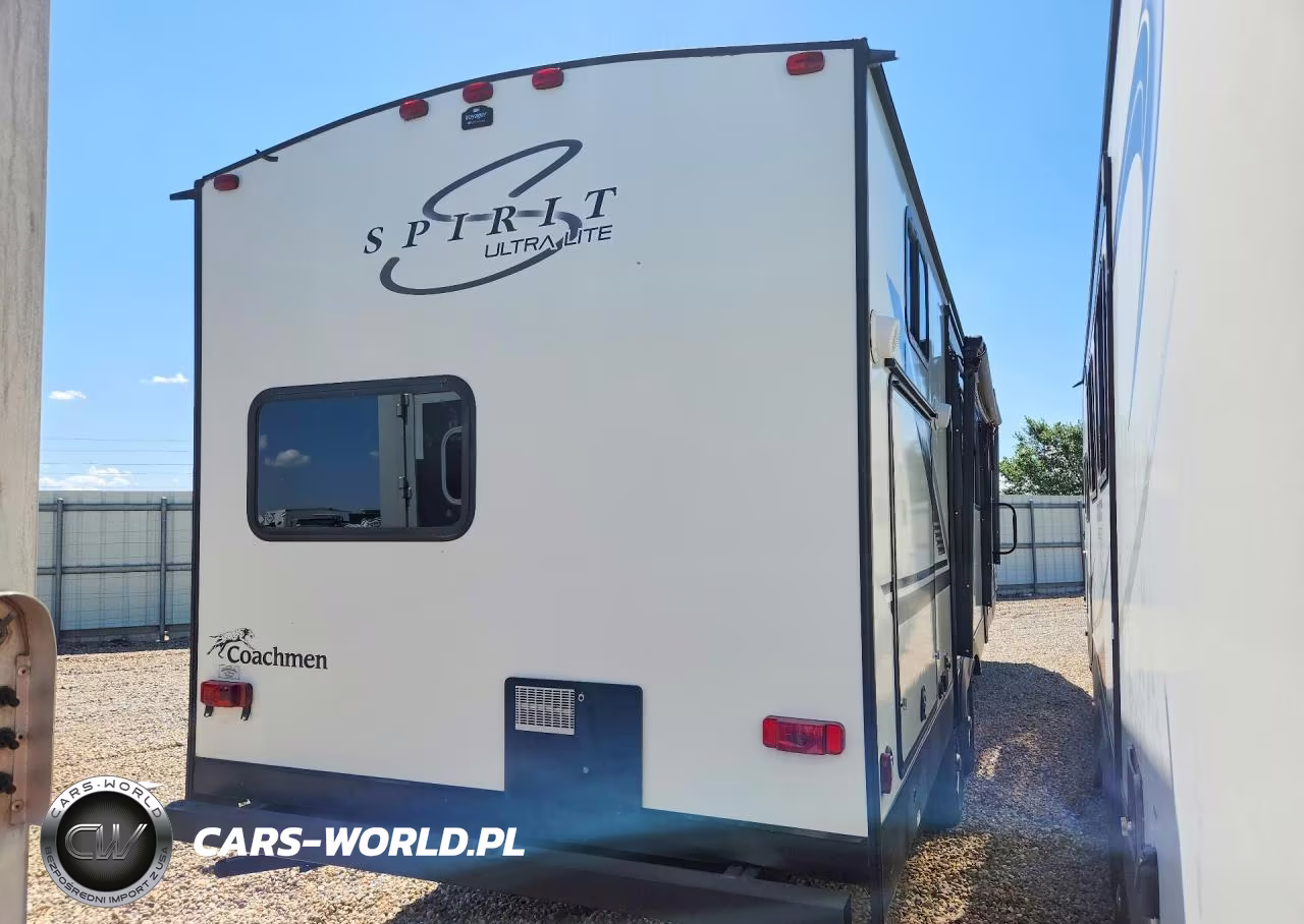 2021 Forest River Spirit Ultra Lite Camper VIN:5ZT2SBZB6MS039767 - 3
