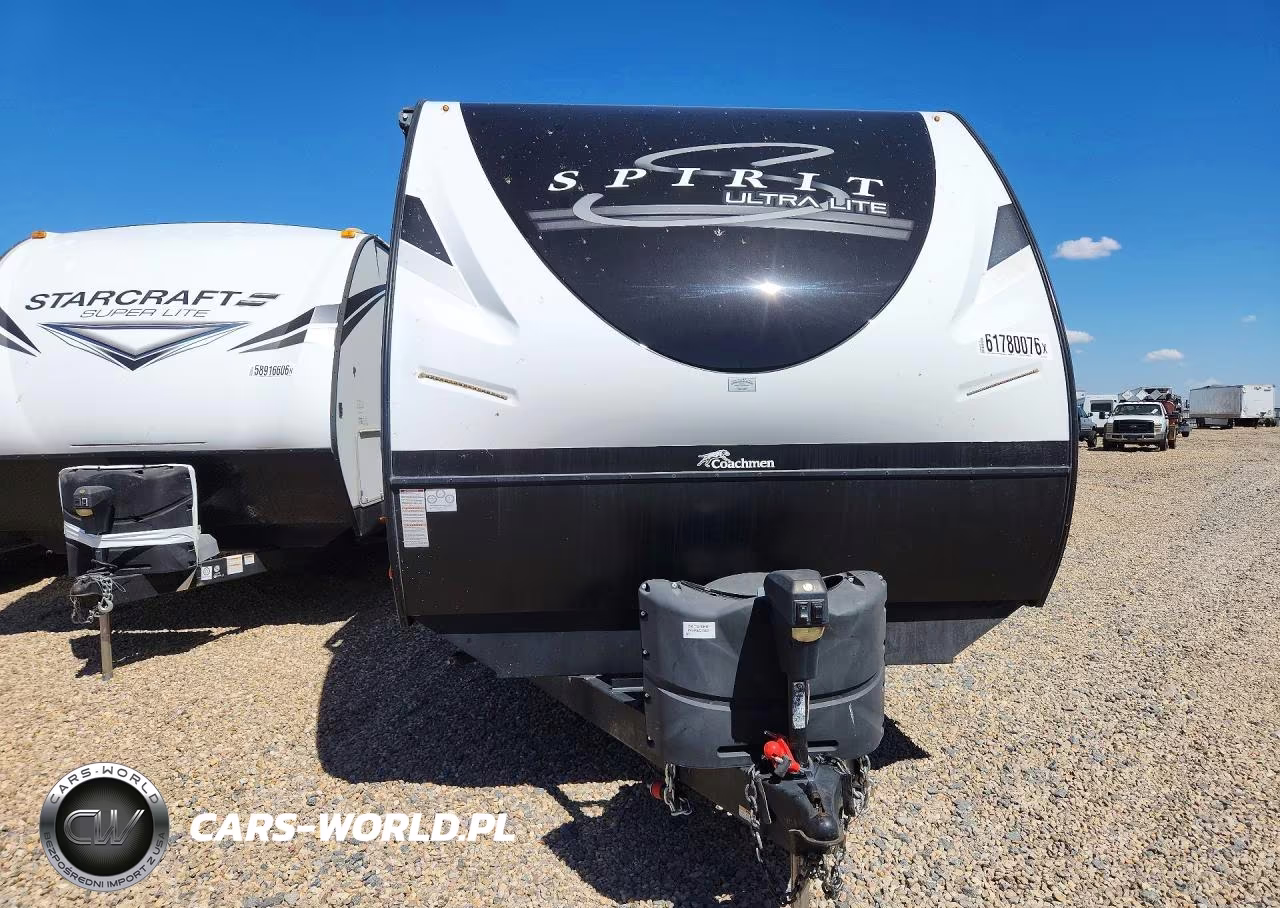 2021 Forest River Spirit Ultra Lite Camper VIN:5ZT2SBZB6MS039767 - 5