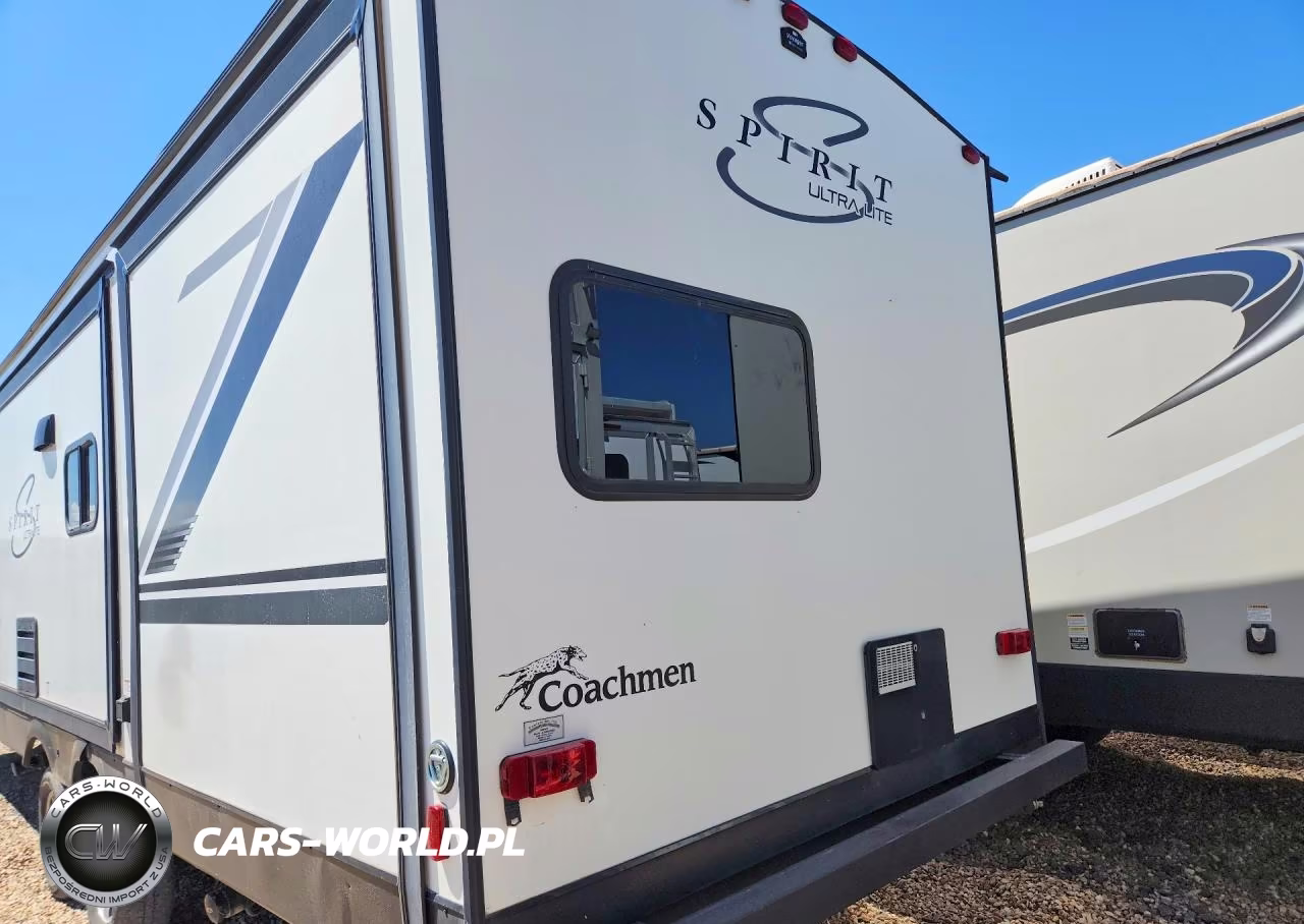 2021 Forest River Spirit Ultra Lite Camper VIN:5ZT2SBZB6MS039767 - 6
