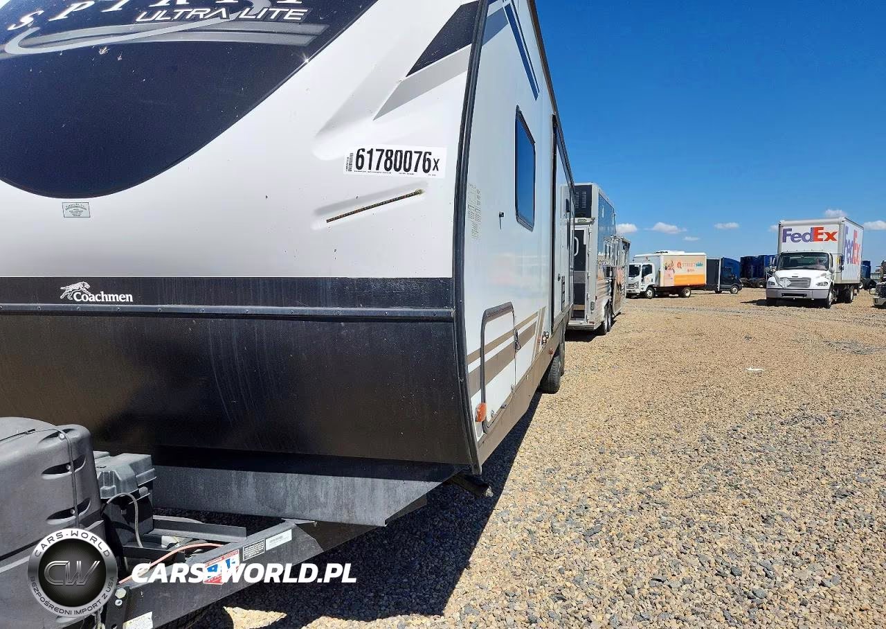 2021 Forest River Spirit Ultra Lite Camper VIN:5ZT2SBZB6MS039767 - 7