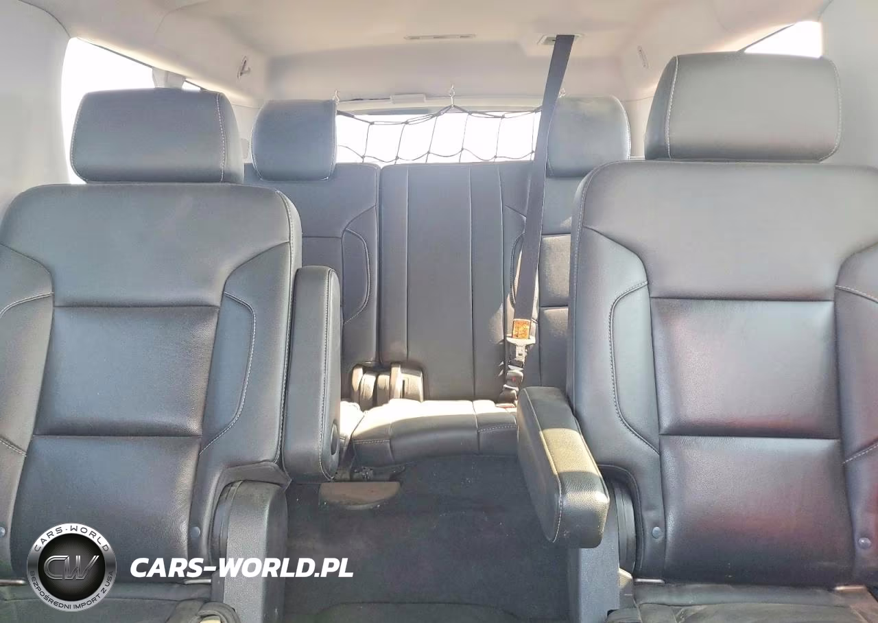 2020 Chevrolet Suburban K1500 Lt VIN:1GNSKHKC9LR245900 - 10