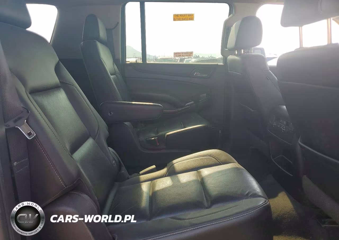 2020 Chevrolet Suburban K1500 Lt VIN:1GNSKHKC9LR245900 - 11