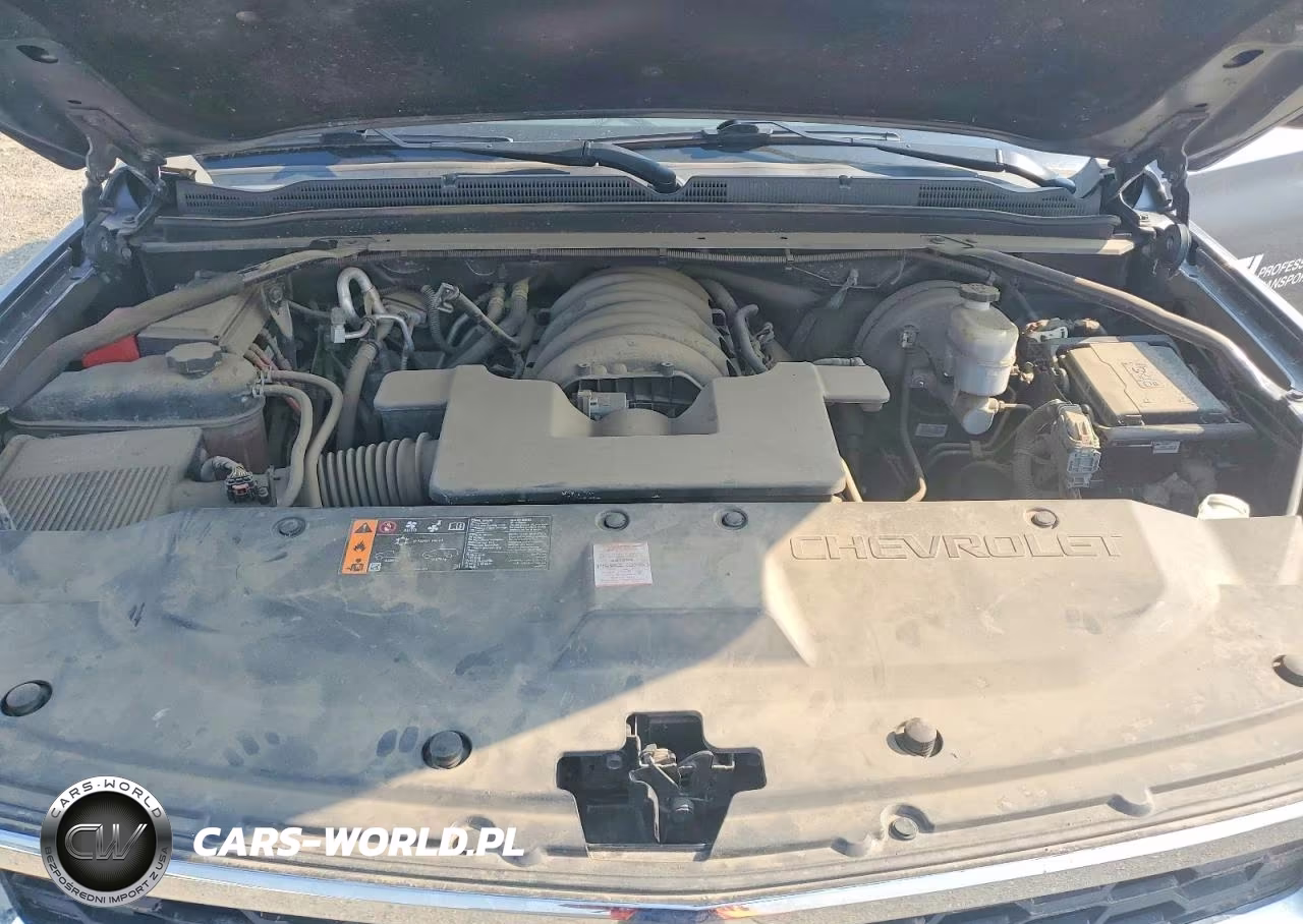 2020 Chevrolet Suburban K1500 Lt VIN:1GNSKHKC9LR245900 - 12