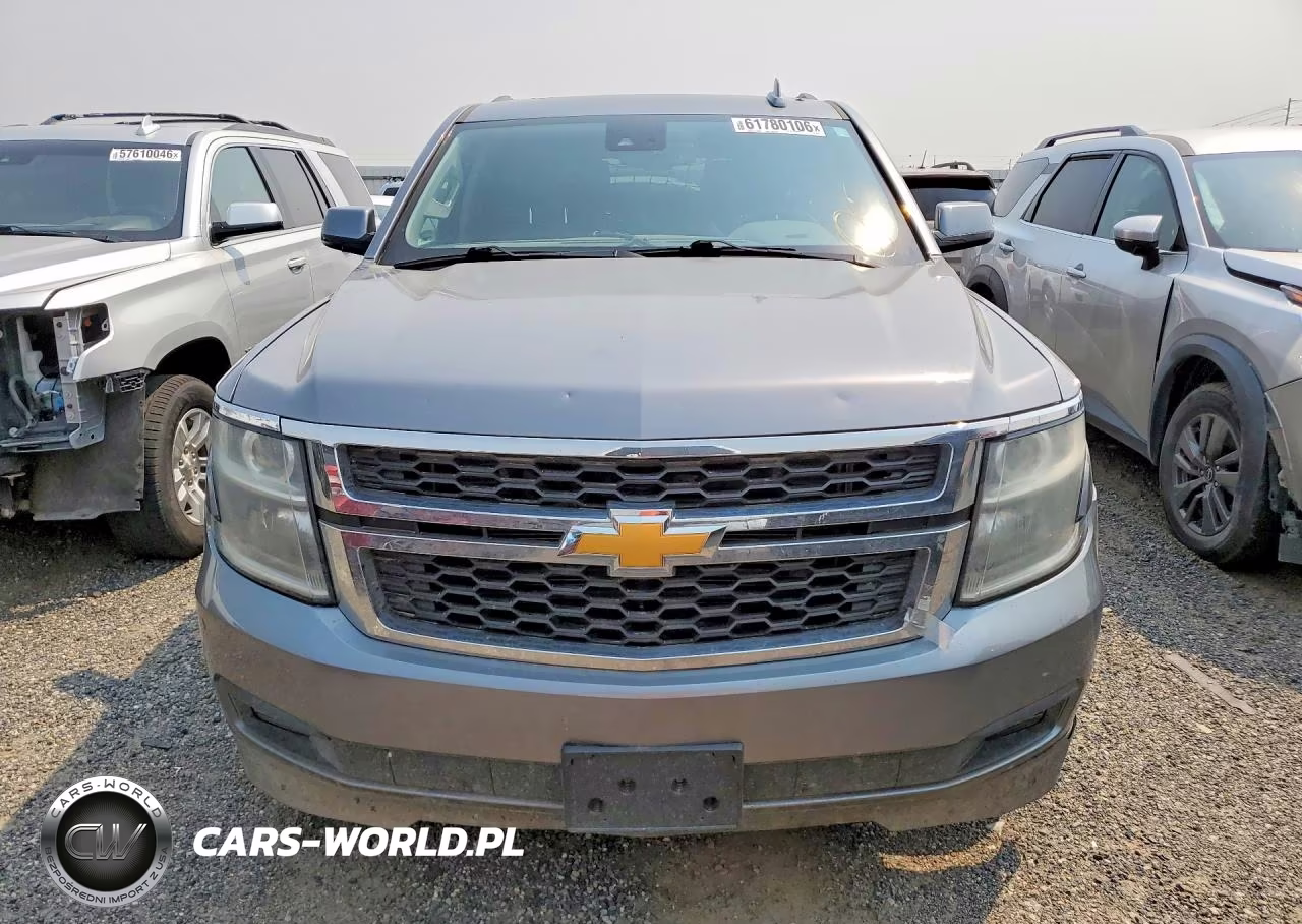 2020 Chevrolet Suburban K1500 Lt VIN:1GNSKHKC9LR245900 - 5