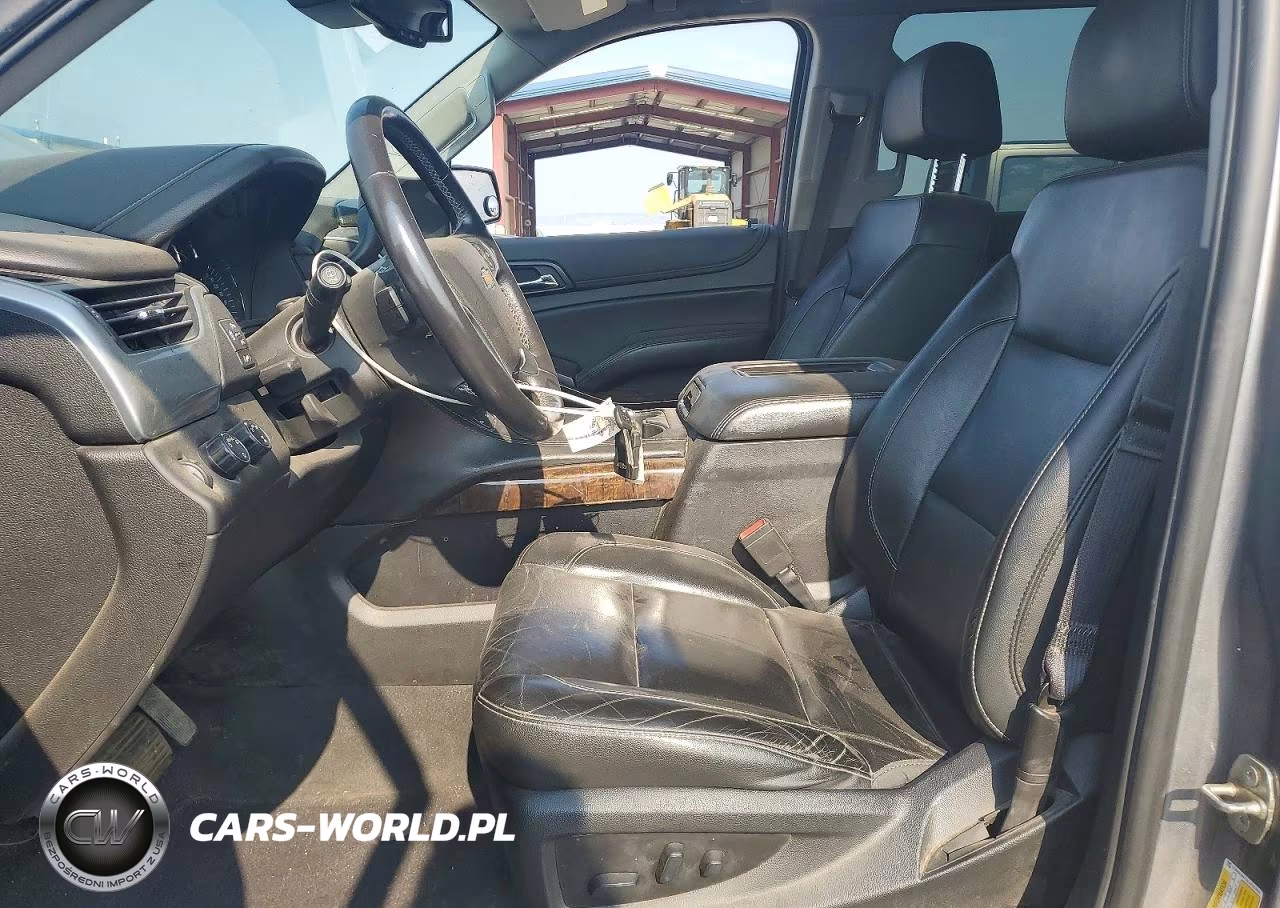 2020 Chevrolet Suburban K1500 Lt VIN:1GNSKHKC9LR245900 - 7