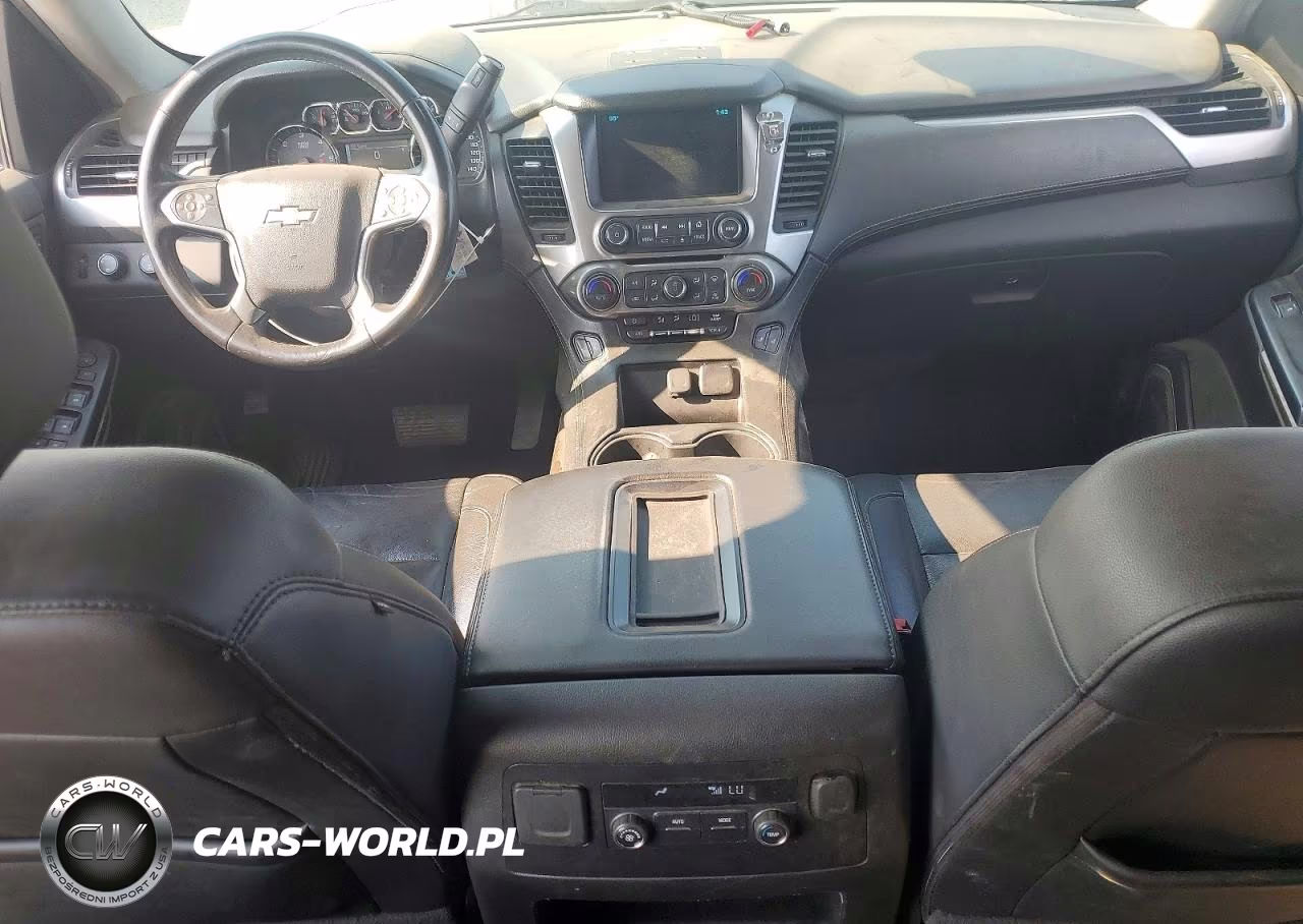2020 Chevrolet Suburban K1500 Lt VIN:1GNSKHKC9LR245900 - 8