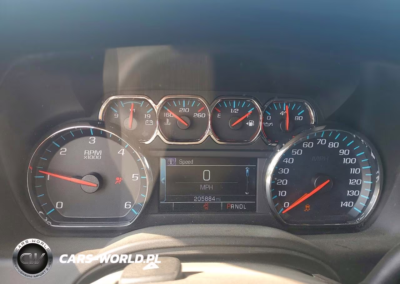 2020 Chevrolet Suburban K1500 Lt VIN:1GNSKHKC9LR245900 - 9