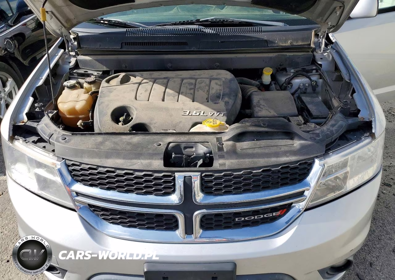 2014 Dodge Journey Sxt VIN:3C4PDCBG5ET210540 - 11