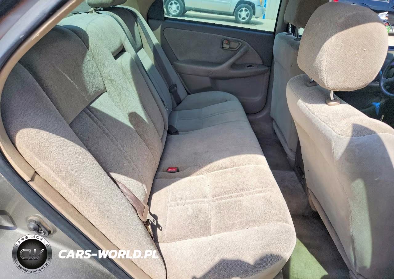 1999 Toyota Camry Ce VIN:4T1BG22K2XU419741 - 10
