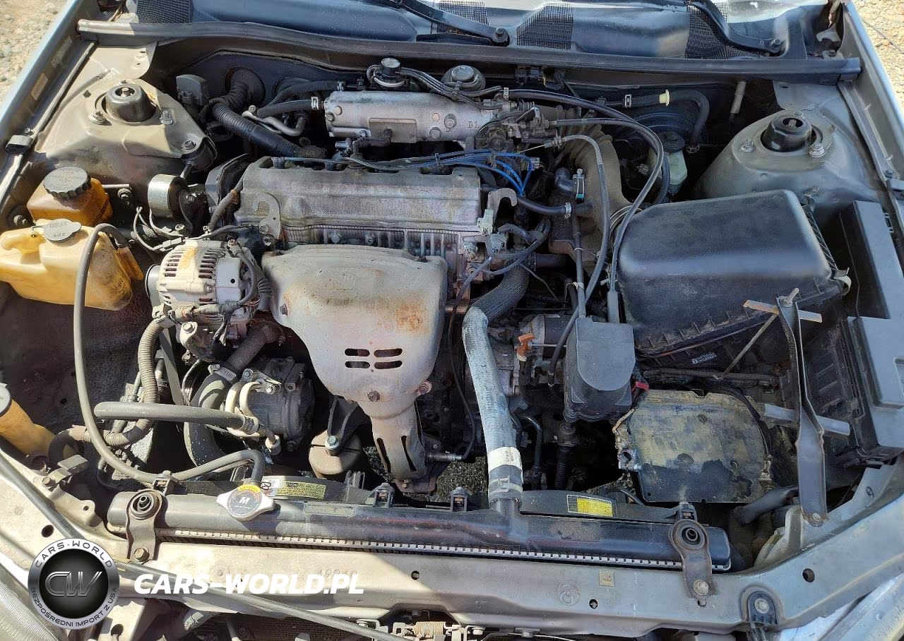 1999 Toyota Camry Ce VIN:4T1BG22K2XU419741 - 11
