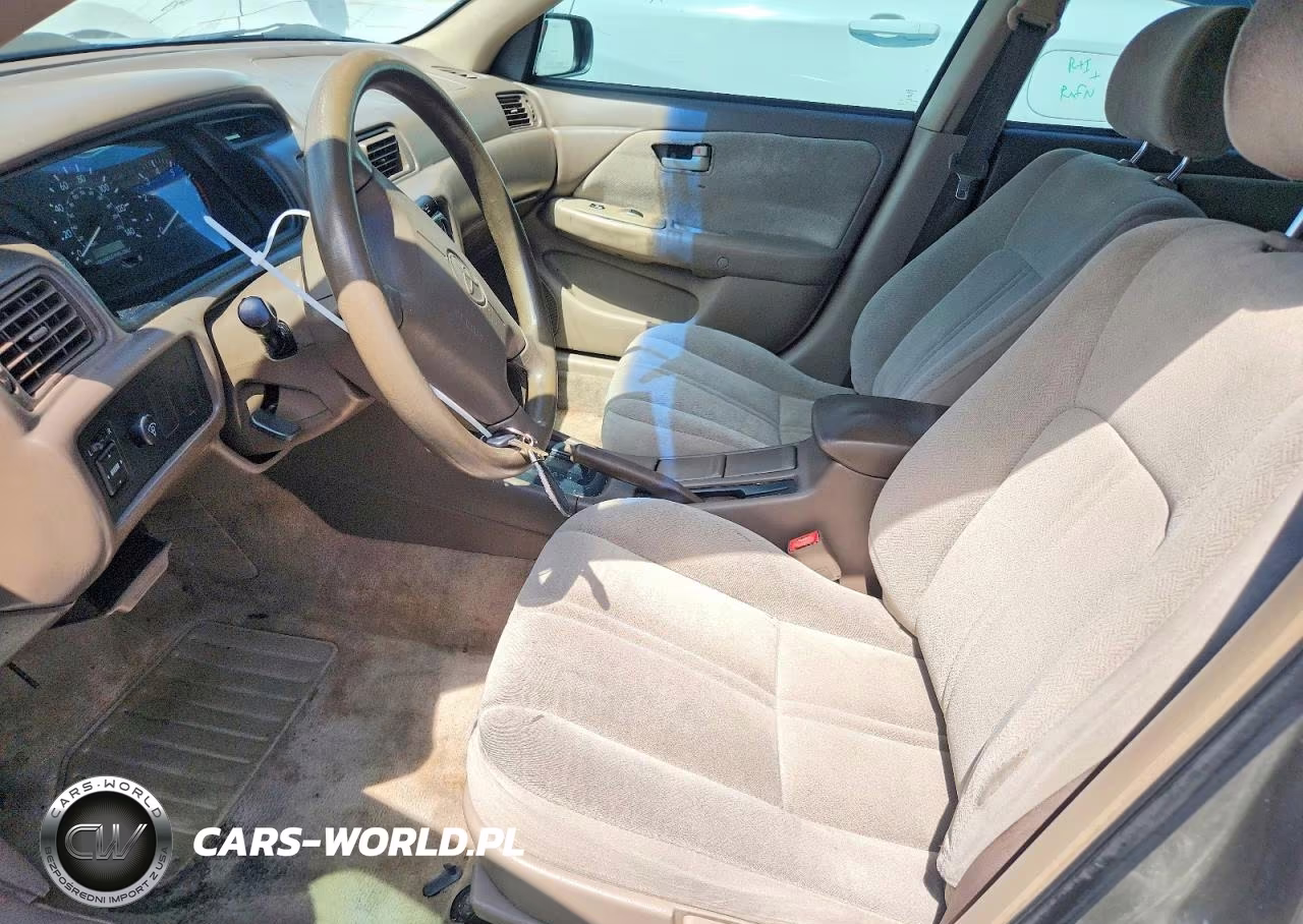1999 Toyota Camry Ce VIN:4T1BG22K2XU419741 - 7