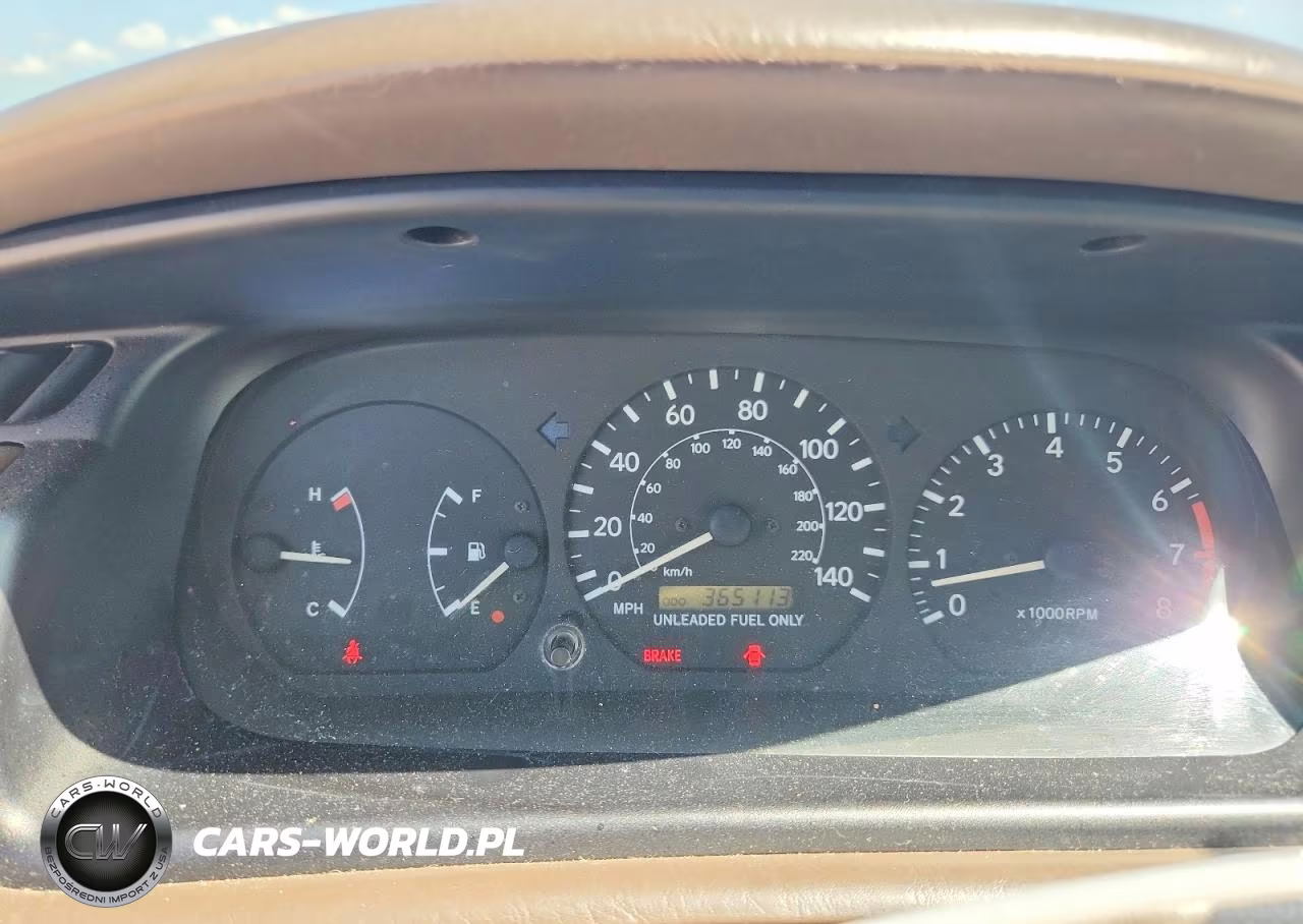 1999 Toyota Camry Ce VIN:4T1BG22K2XU419741 - 9