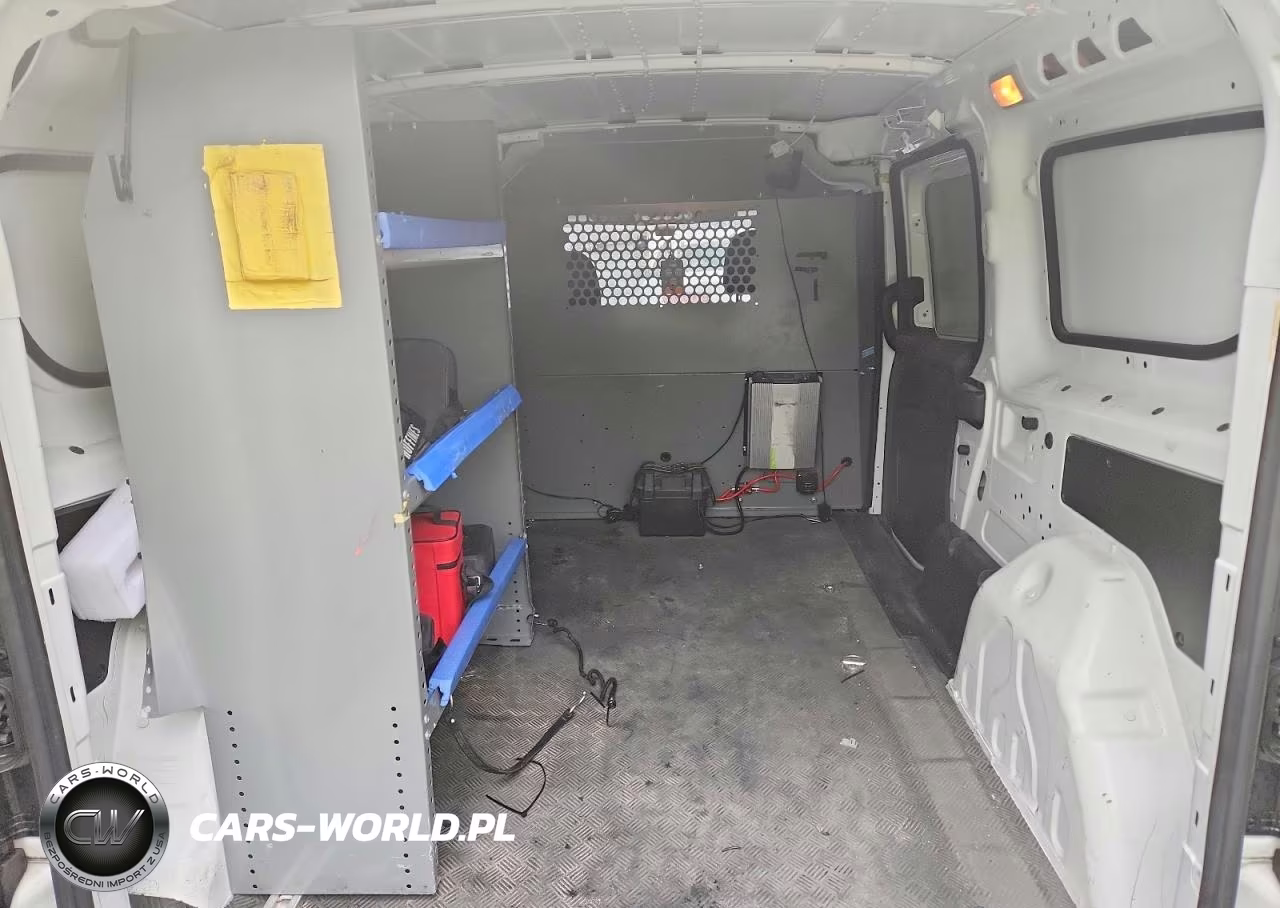 2021 Ram Promaster City VIN:ZFBHRFAB0M6V38117 - 10