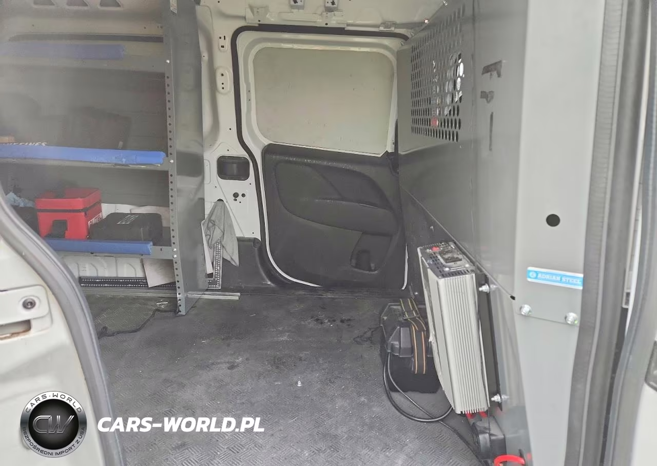 2021 Ram Promaster City VIN:ZFBHRFAB0M6V38117 - 11