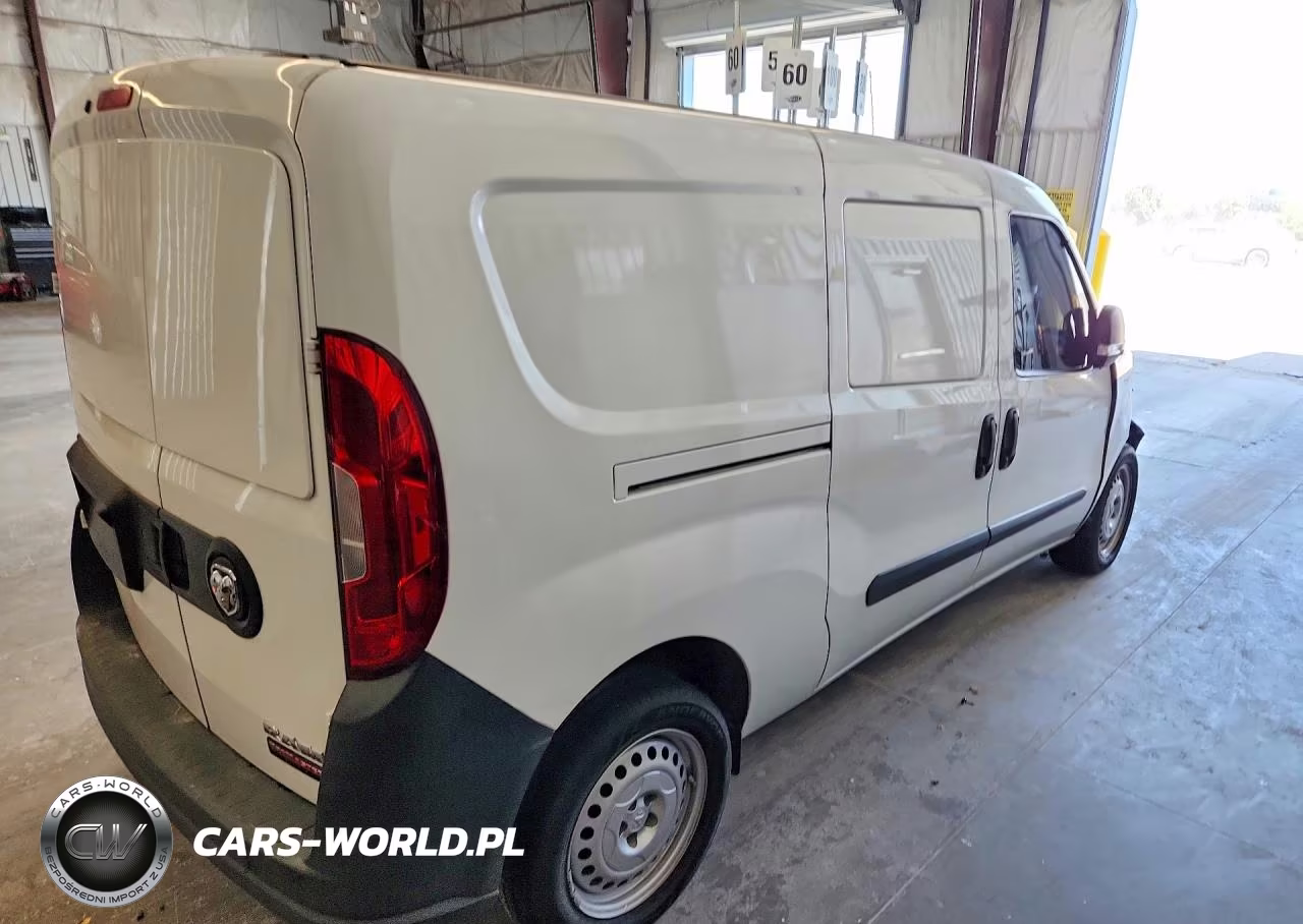 2021 Ram Promaster City VIN:ZFBHRFAB0M6V38117 - 3
