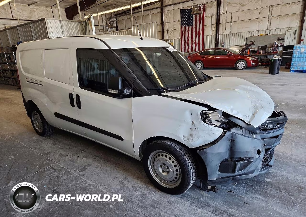 2021 Ram Promaster City VIN:ZFBHRFAB0M6V38117 - 4