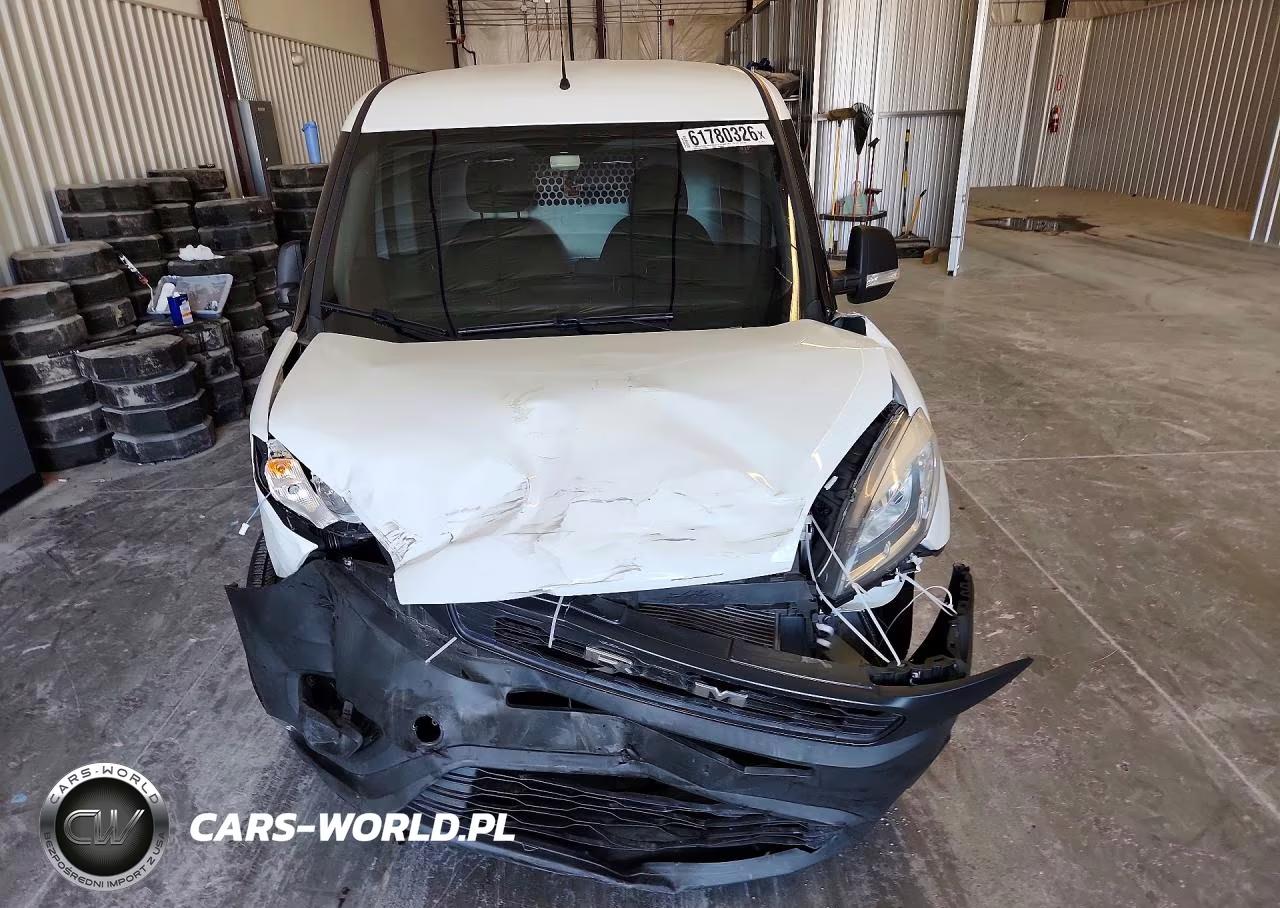 2021 Ram Promaster City VIN:ZFBHRFAB0M6V38117 - 5